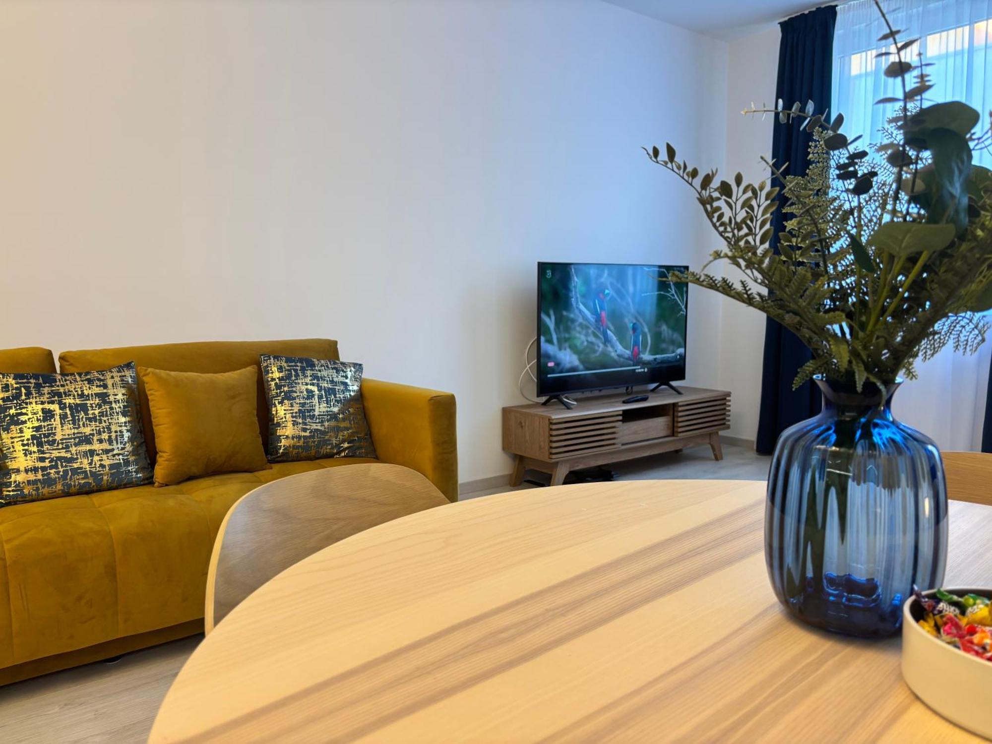 Apartamento Spirit - Azure Sky With Free Parking