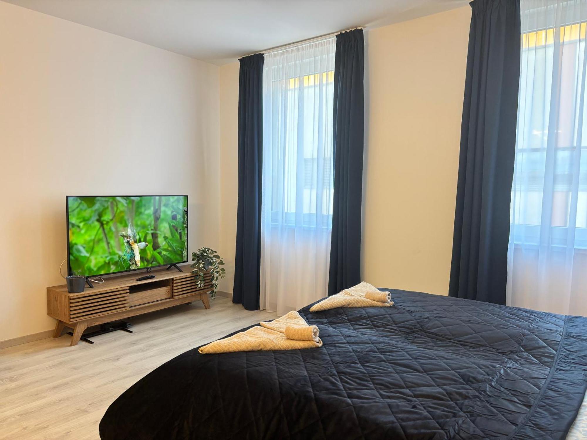 Apartamento Spirit - Azure Sky With Free Parking Budapest
