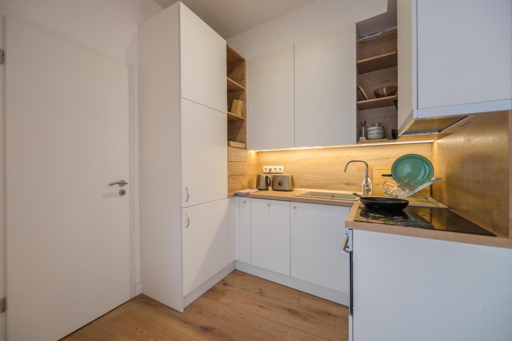 Appartamento Luxury 5 Bedroom 5 Bathroom Penthouse By The Opera Budapest