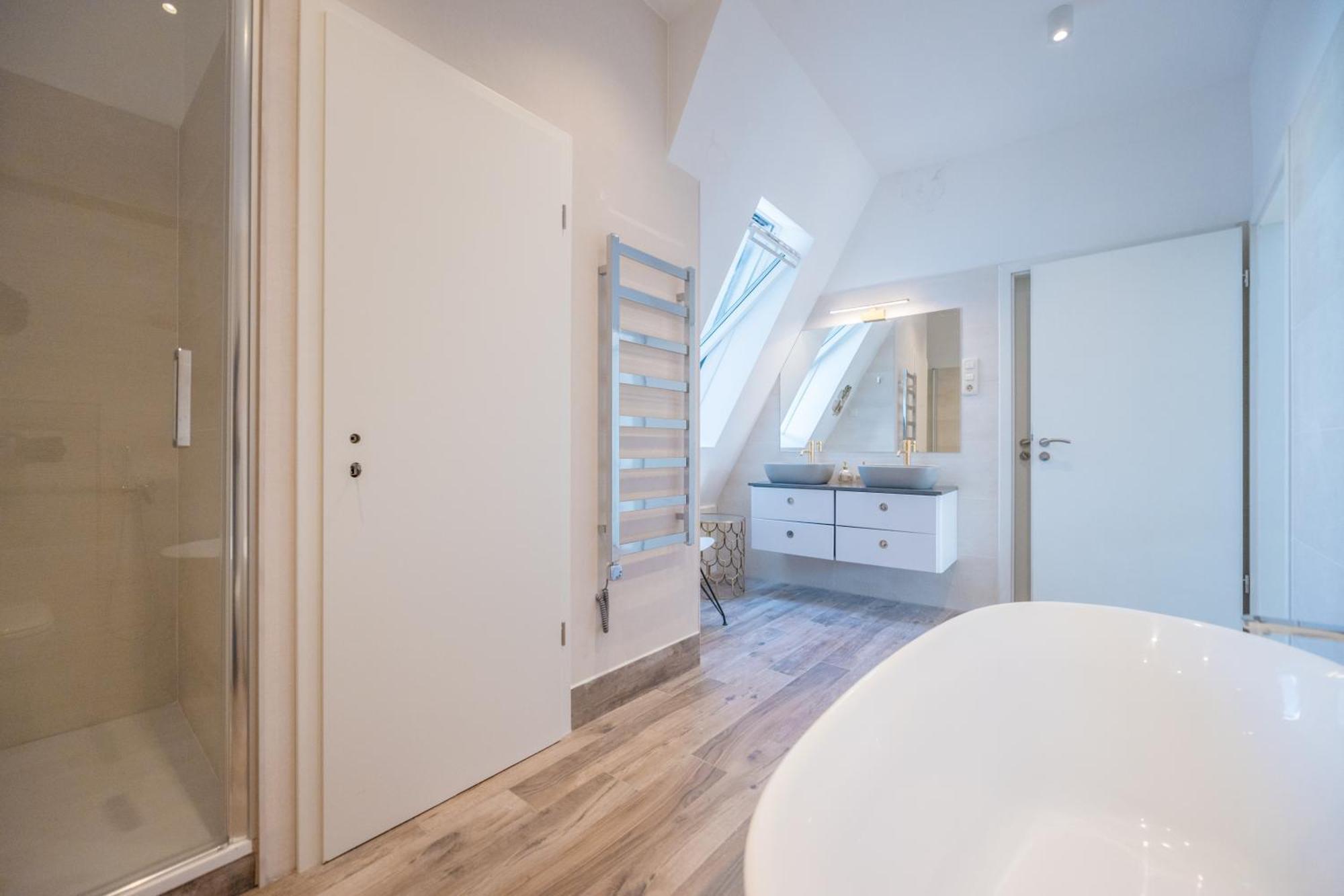 Appartamento Luxury 5 Bedroom 5 Bathroom Penthouse By The Opera