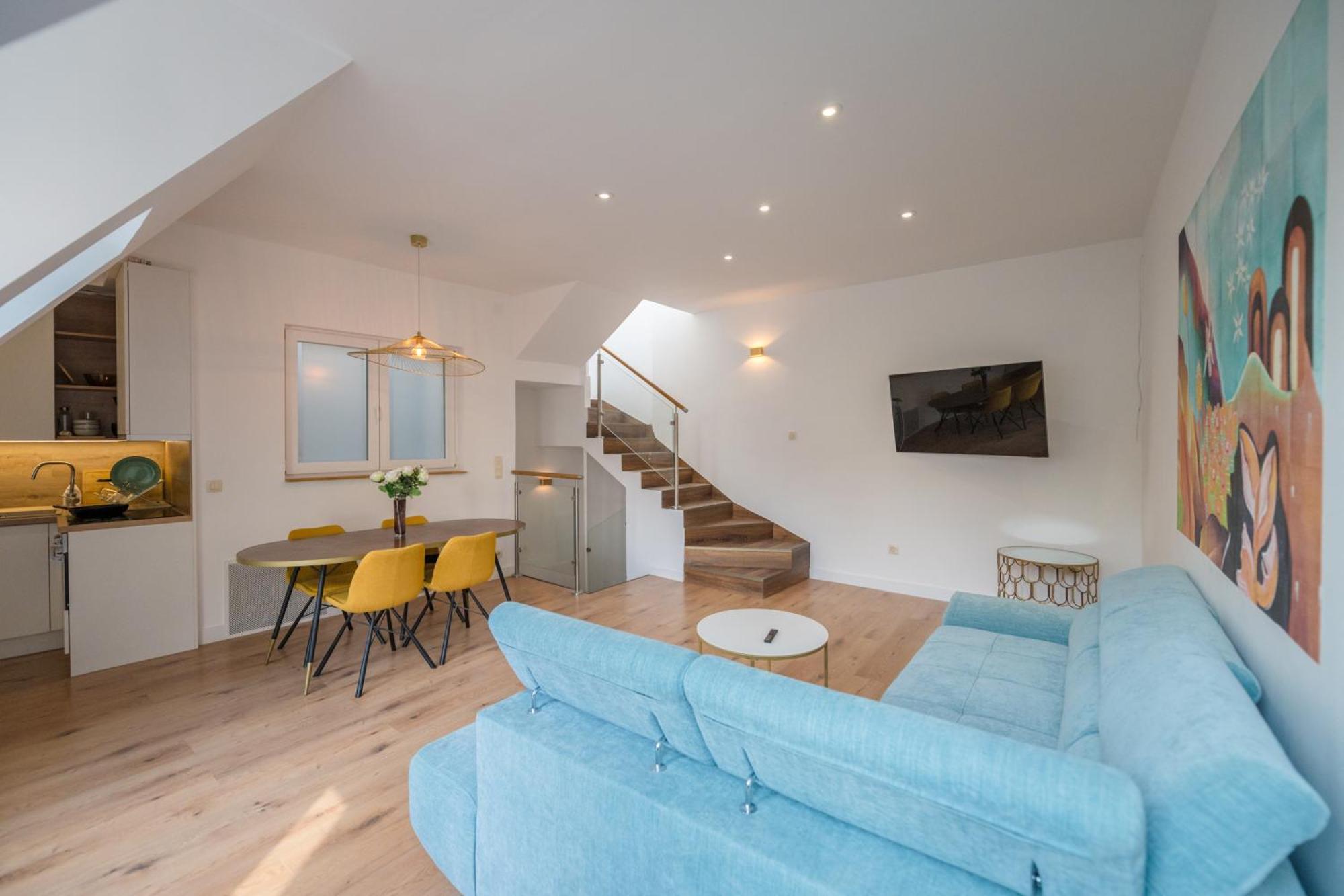 Appartamento Luxury 5 Bedroom 5 Bathroom Penthouse By The Opera