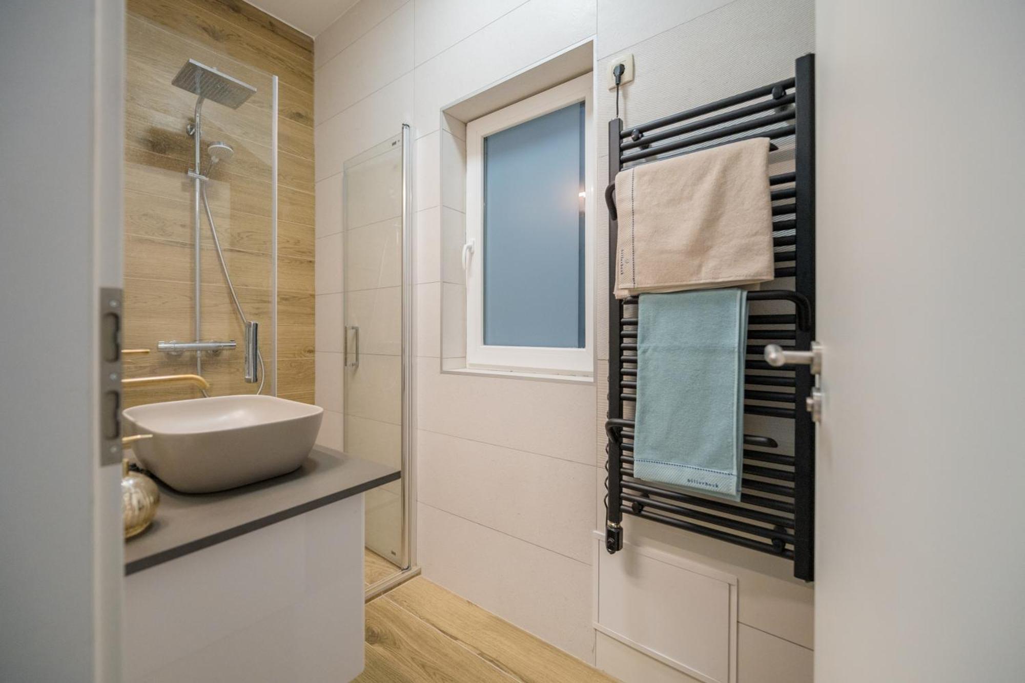 Appartamento Luxury 5 Bedroom 5 Bathroom Penthouse By The Opera Budapest