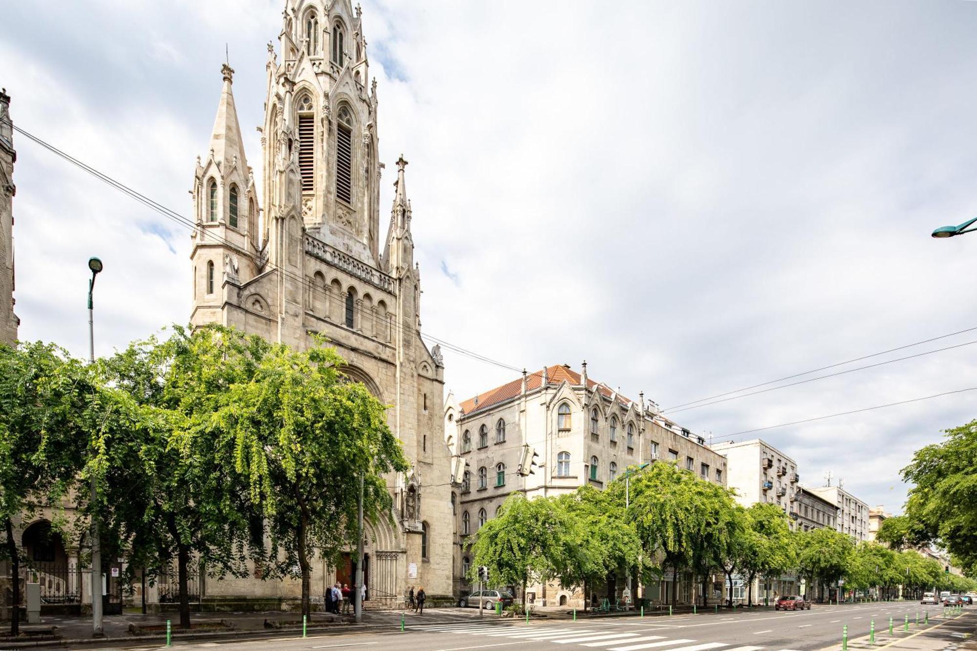 - Bright - Easy Appartement Budapest