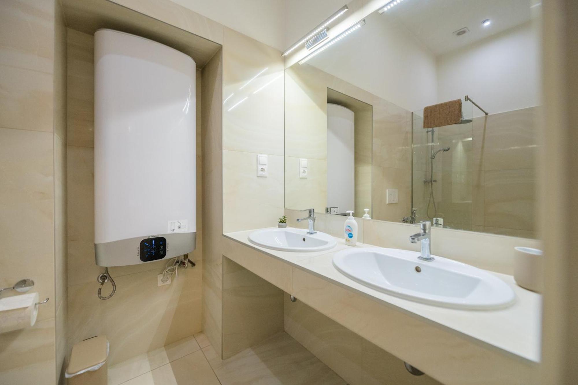 Apartmán Spacious 3 Bedroom, 3 Ensuite Bathroom Elegant Near The Opera House *