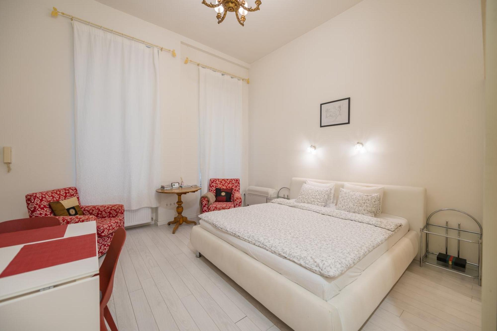 Spacious 3 Bedroom, 3 Ensuite Bathroom Elegant Near The Opera House Apartmán *