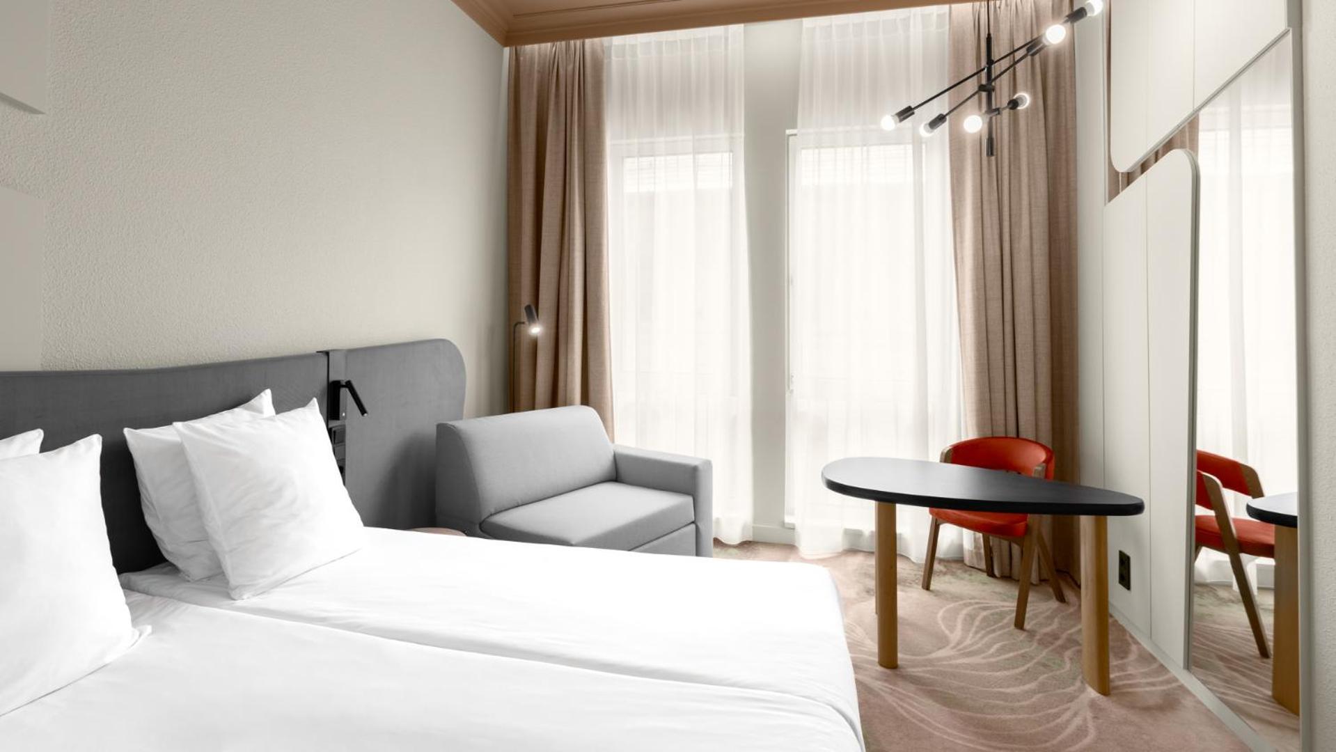 Hotel Novotel Centrum