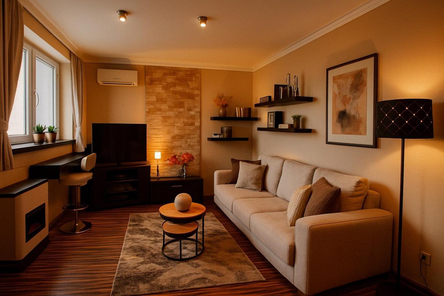 On Gellert Hill Downtown With Free Garage & Castle View Apartment *