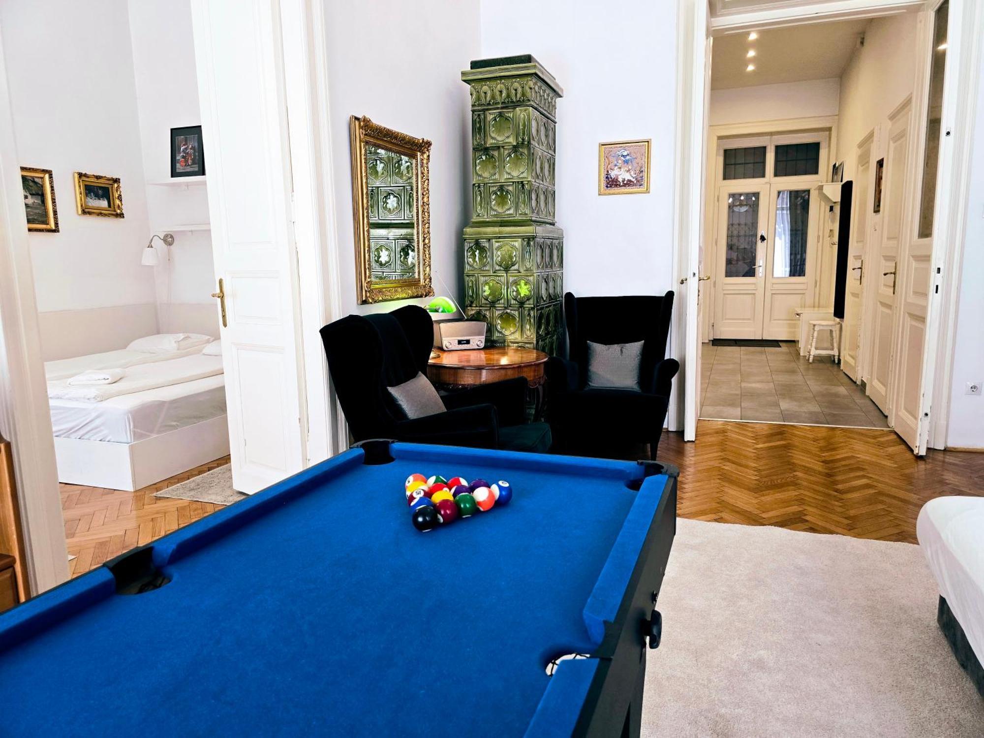 Apartment Christoph's *