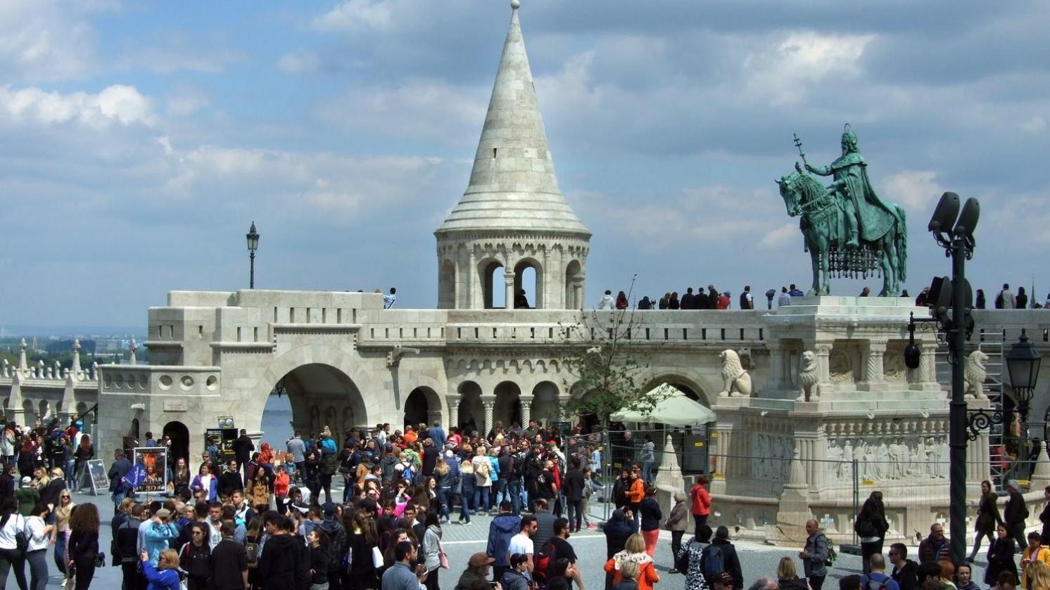2 Rooms Between Of Chain Bridge, Cathedral, Parlament,Castle Area