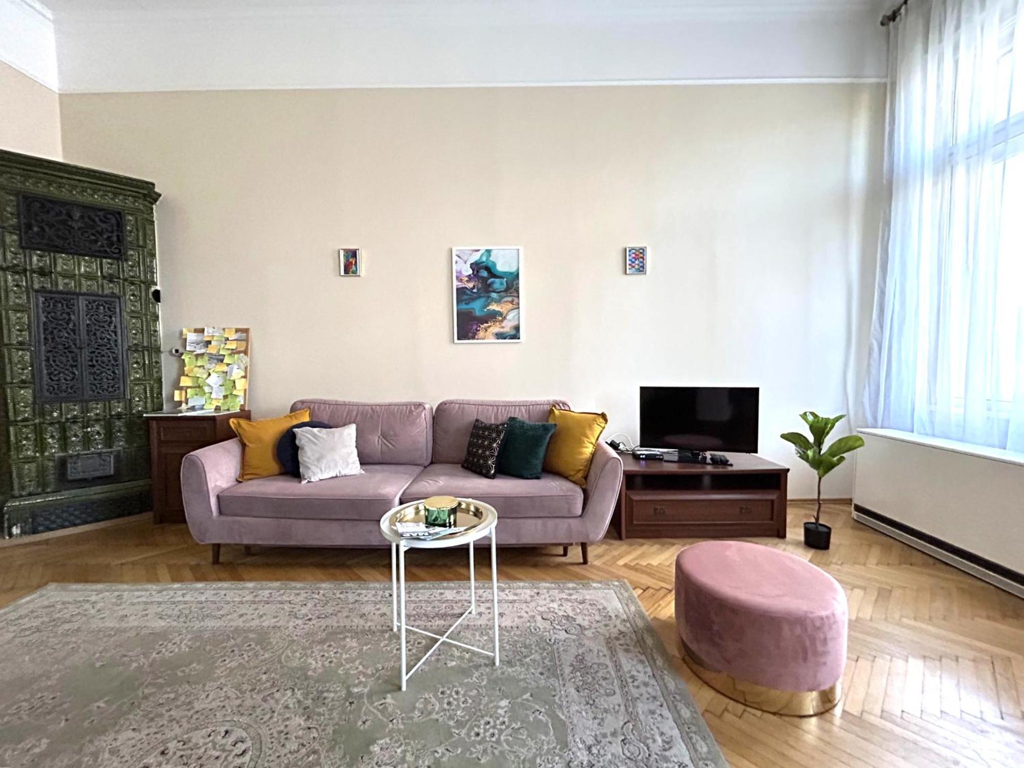 2 Rooms Between Of Chain Bridge, Cathedral, Parlament,Castle Area Appartement Budapest