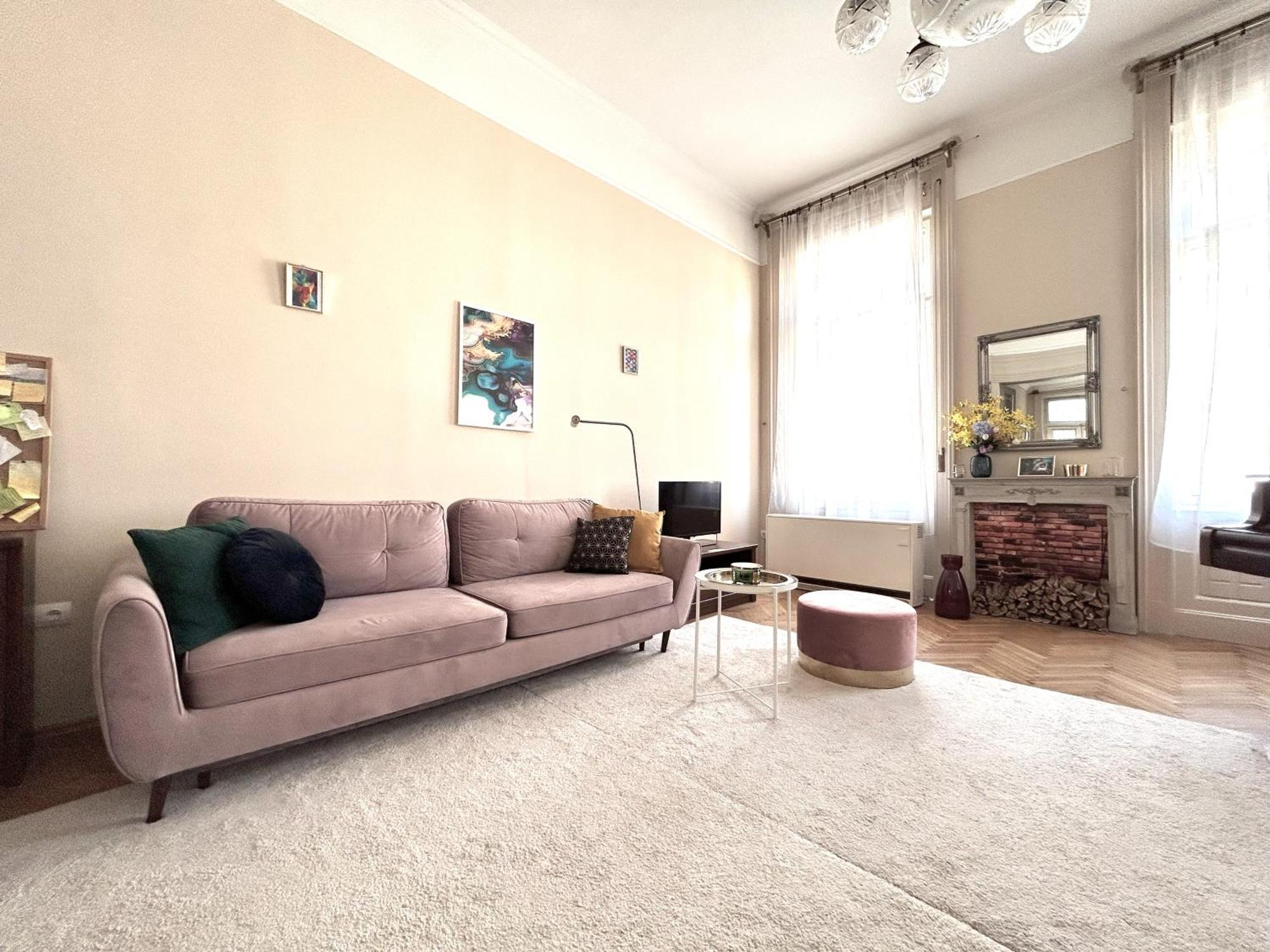2 Rooms Between Of Chain Bridge, Cathedral, Parlament,Castle Area * Budapest