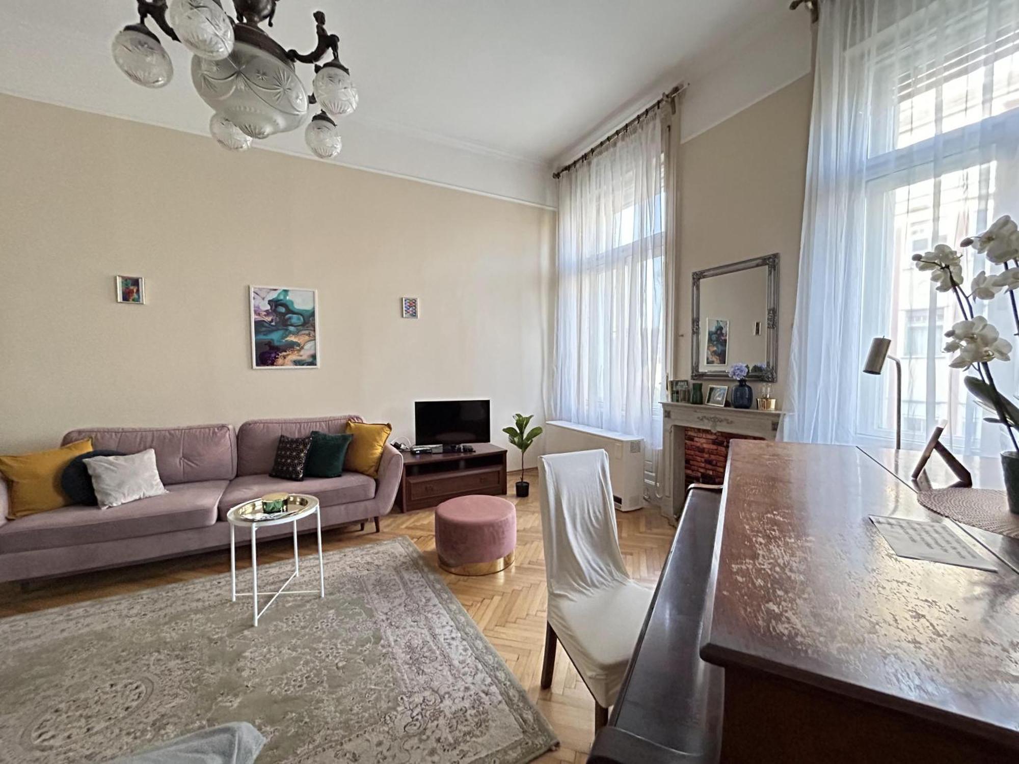 2 Rooms Between Of Chain Bridge, Cathedral, Parlament,Castle Area * Budapest