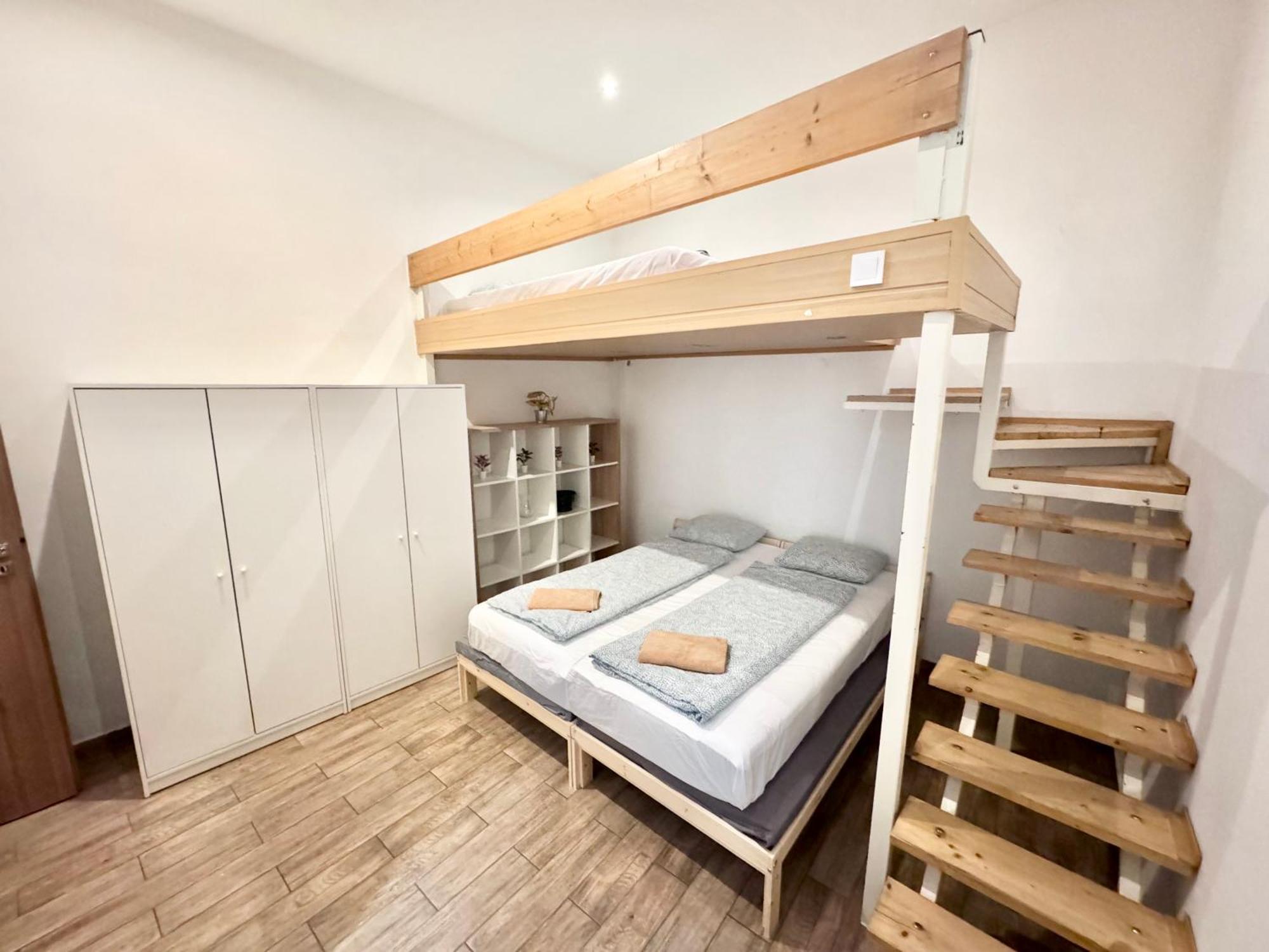 Apartment S6 - Promo Next To Gozsdu Garden