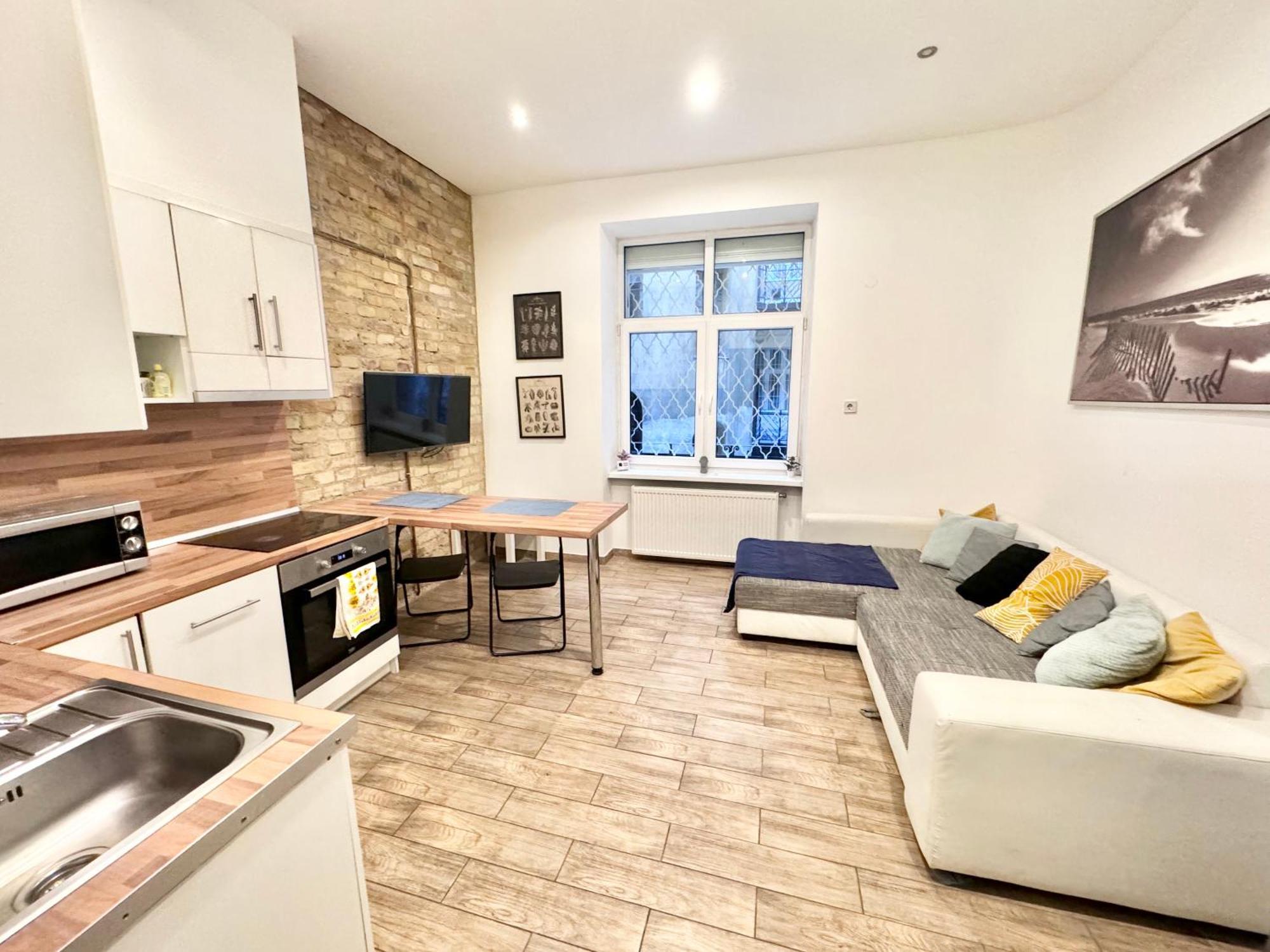 Apartment S6 - Promo Next To Gozsdu Garden