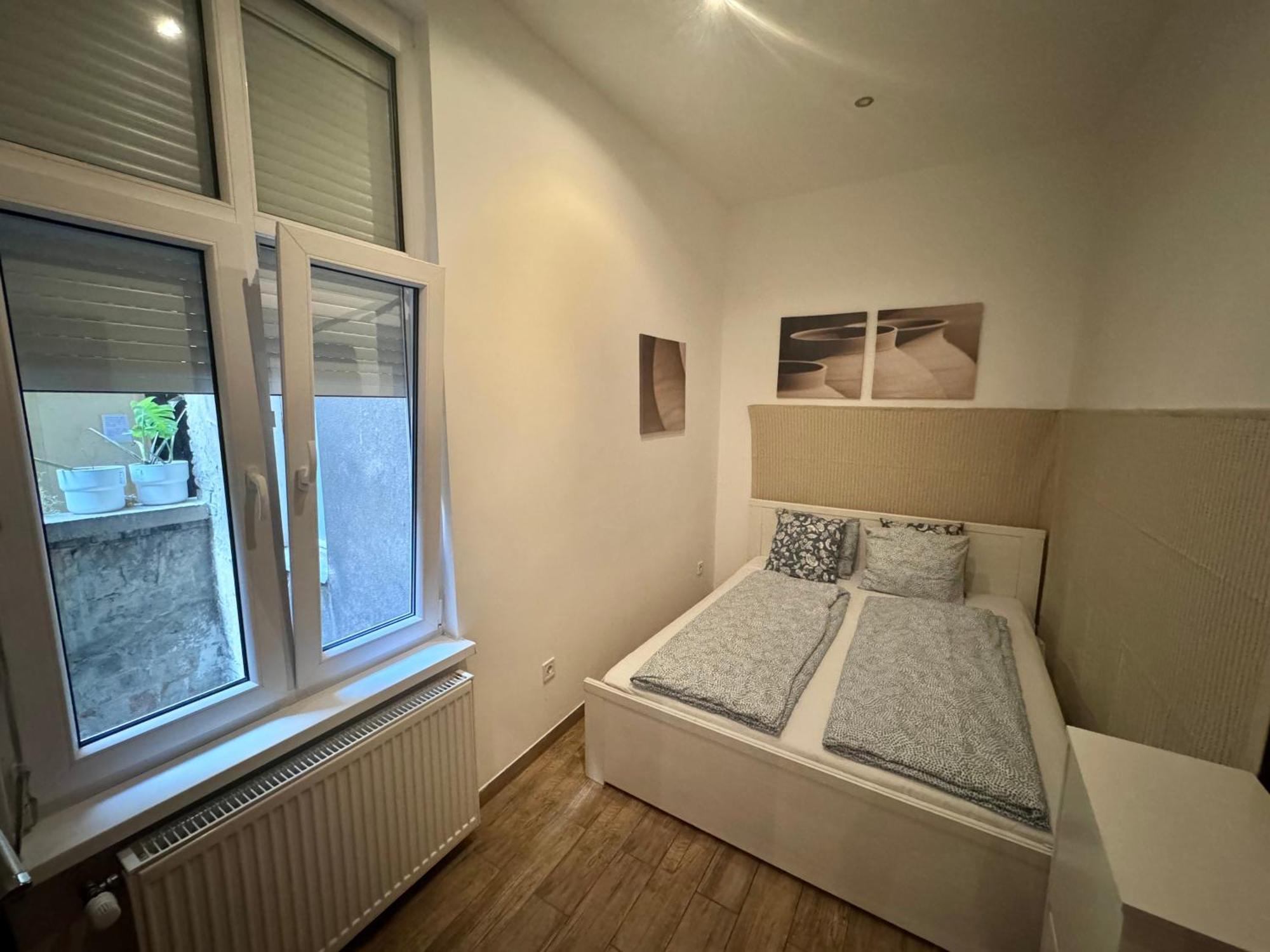 S6 - Promo Next To Gozsdu Garden Apartment *