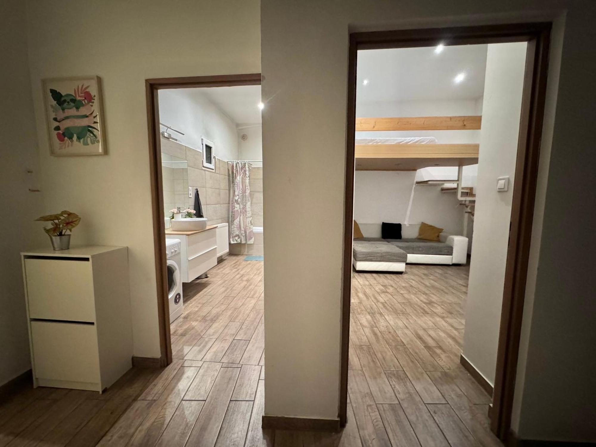Apartment S6 - Promo Next To Gozsdu Garden