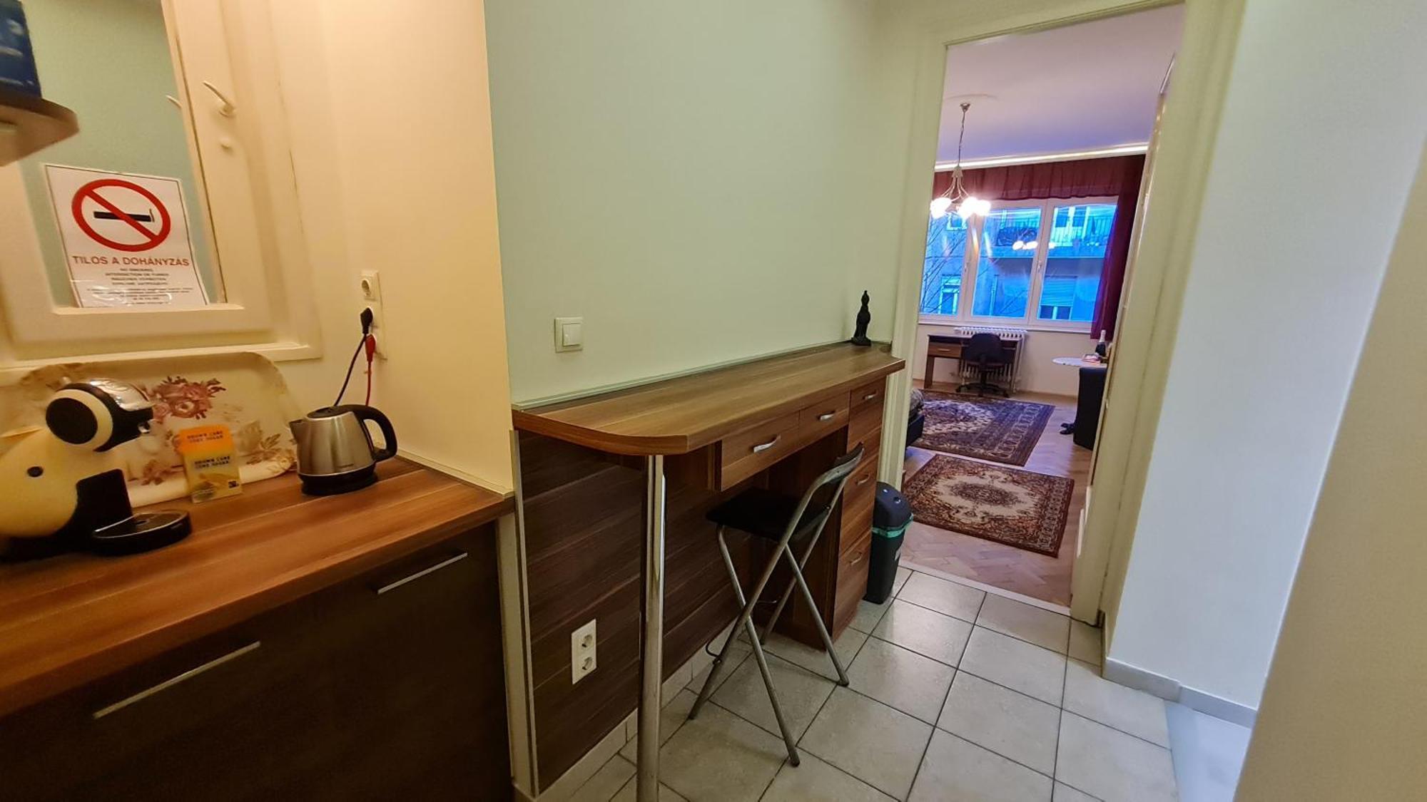 Gyoengyi Appartement