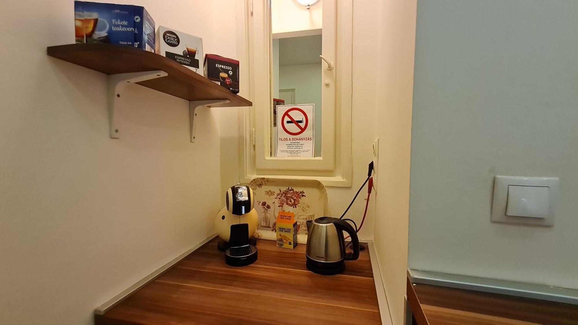 Gyoengyi Appartement Budapest