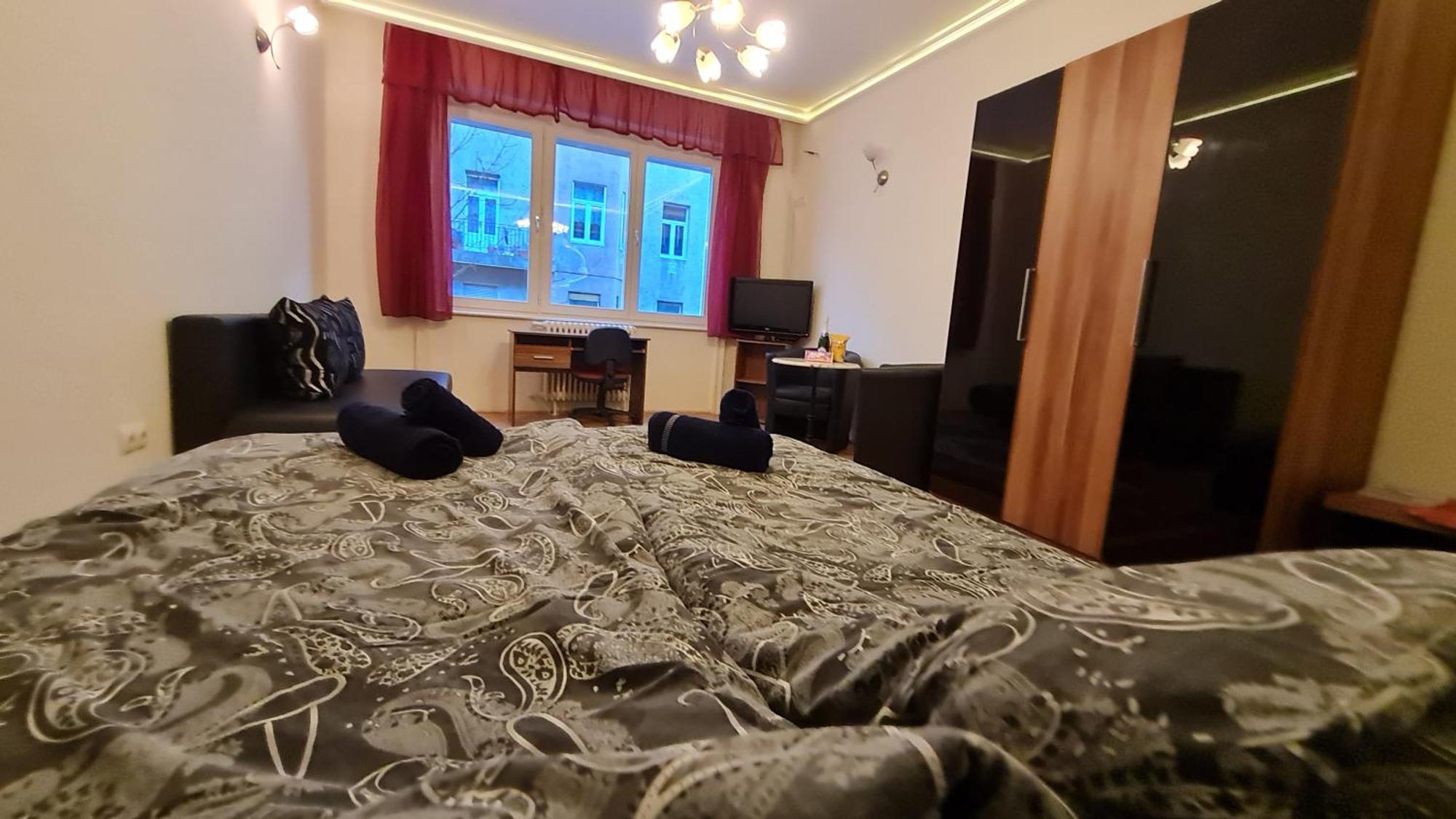 Appartement Gyoengyi