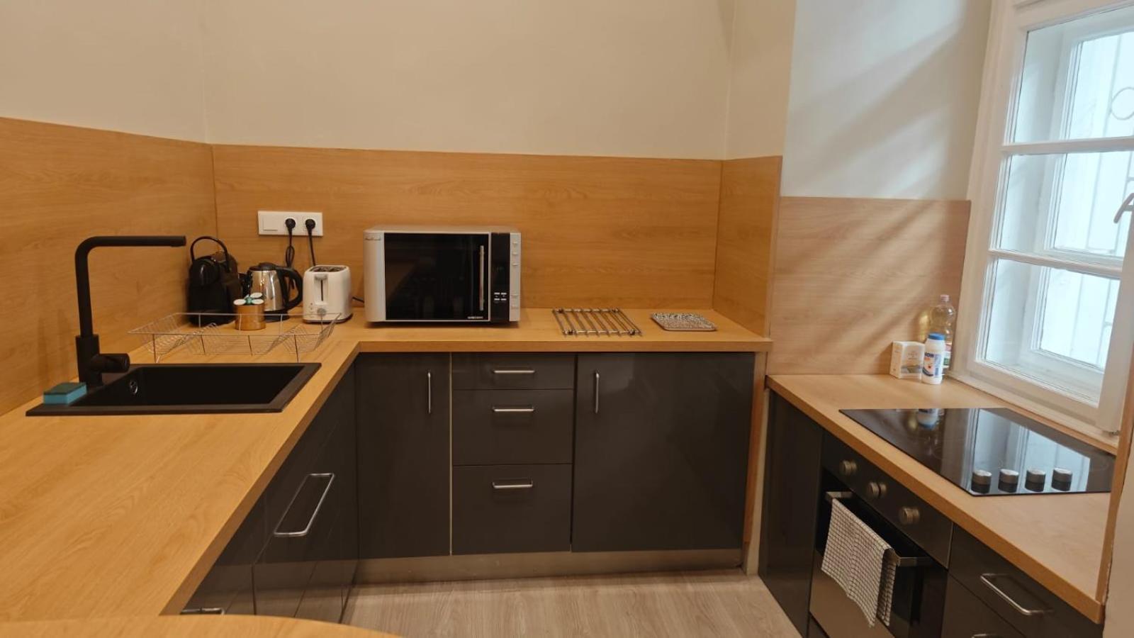 Siena Haven - Urban Suite Apartmán