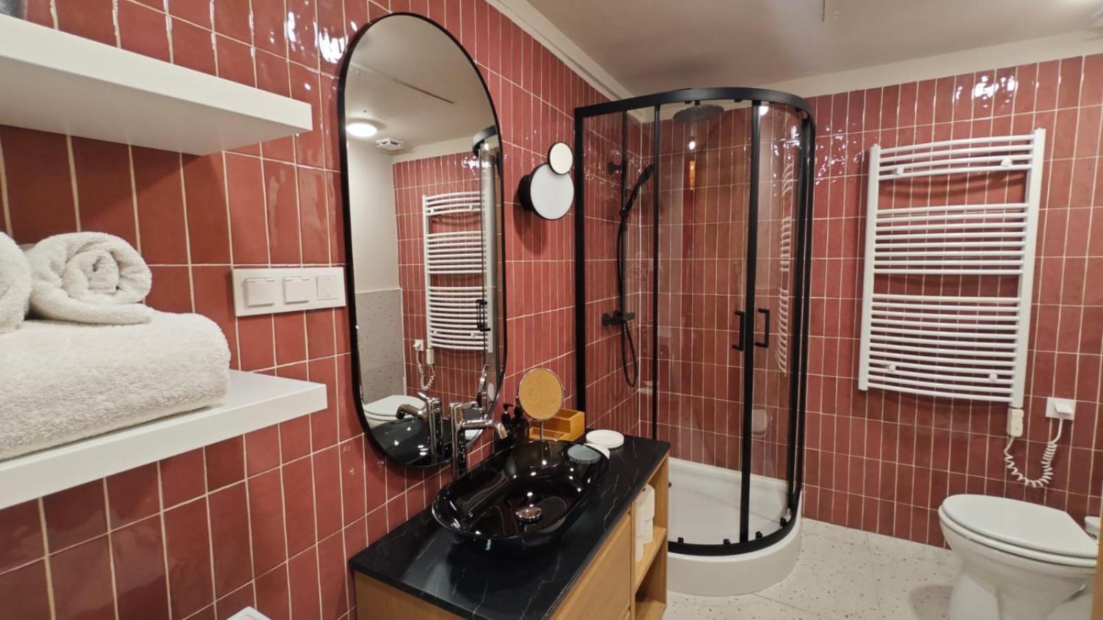Siena Haven - Urban Suite Apartmán *