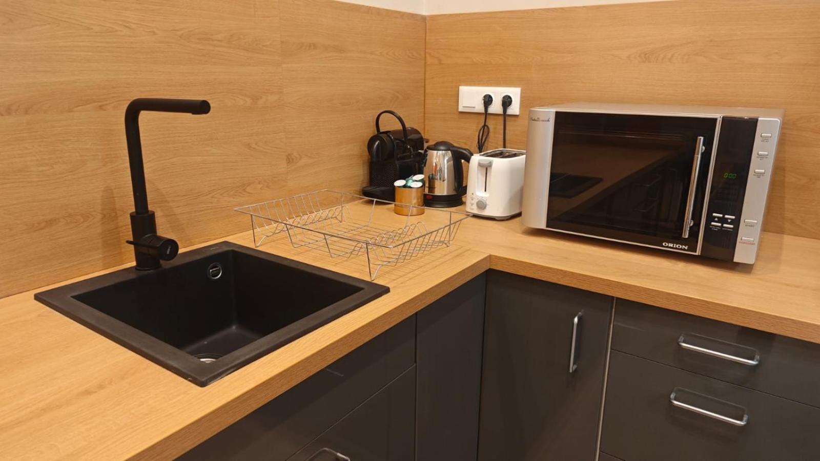 Apartmán Siena Haven - Urban Suite