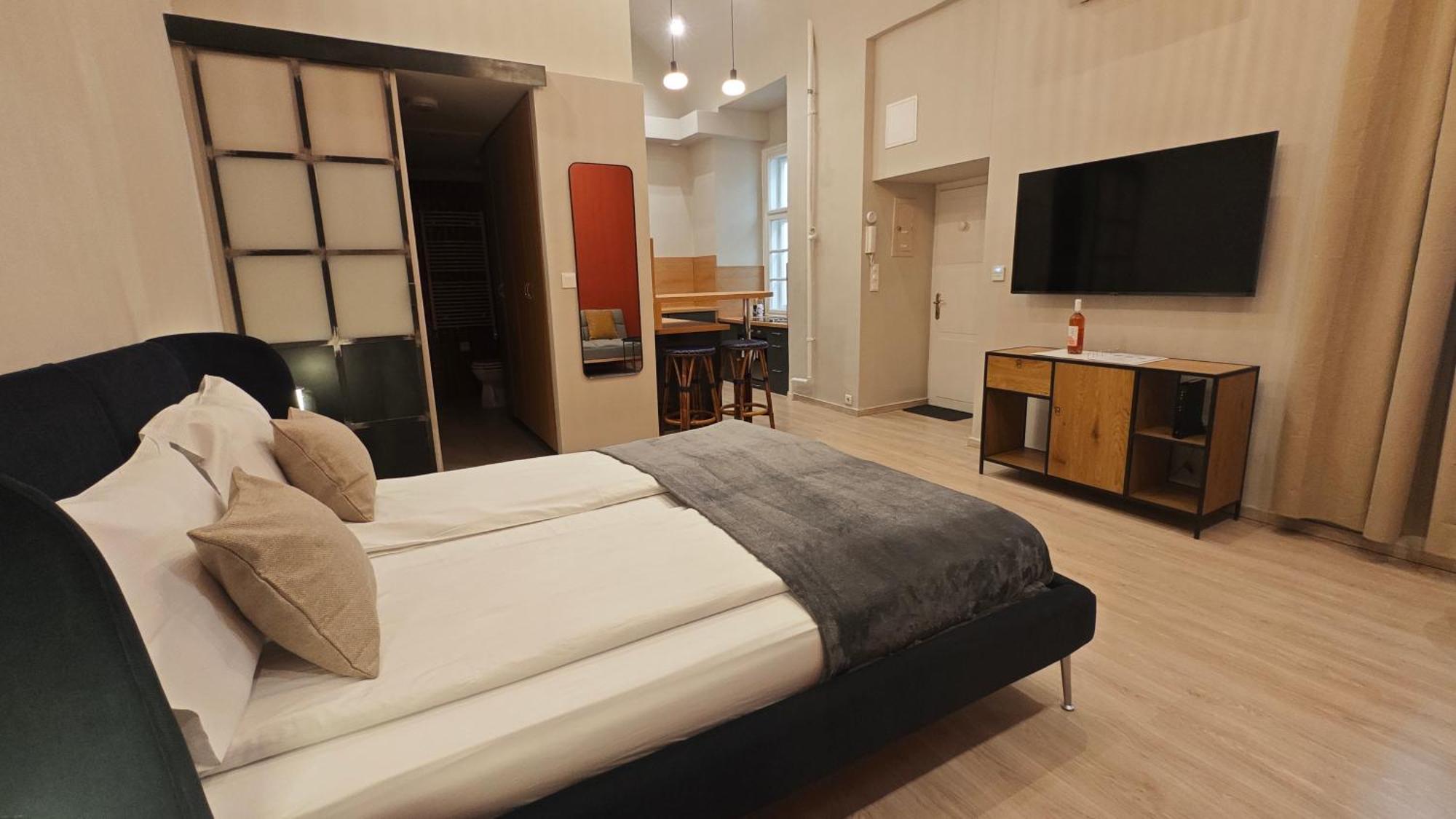 Siena Haven - Urban Suite Apartmán Budapešť