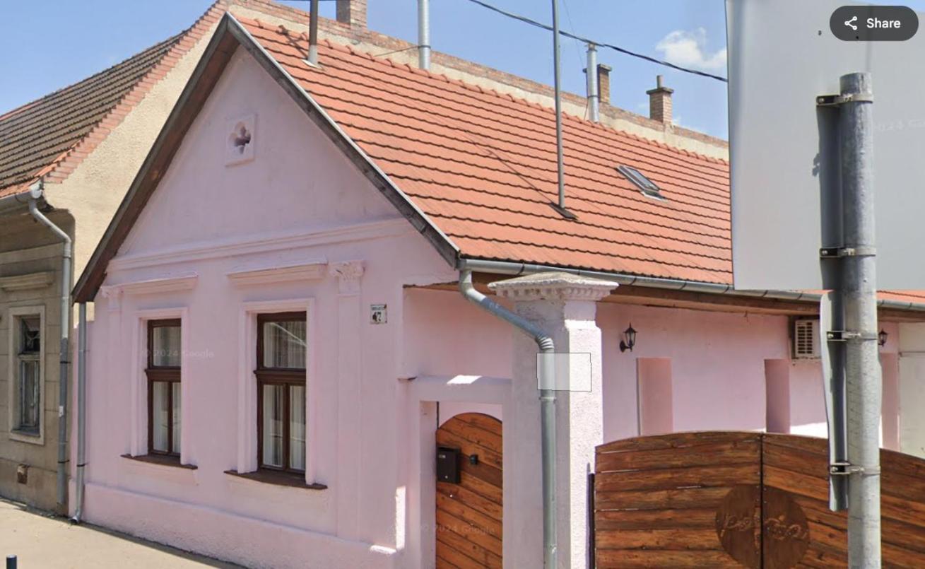 Porta Pink Apartment Budapest