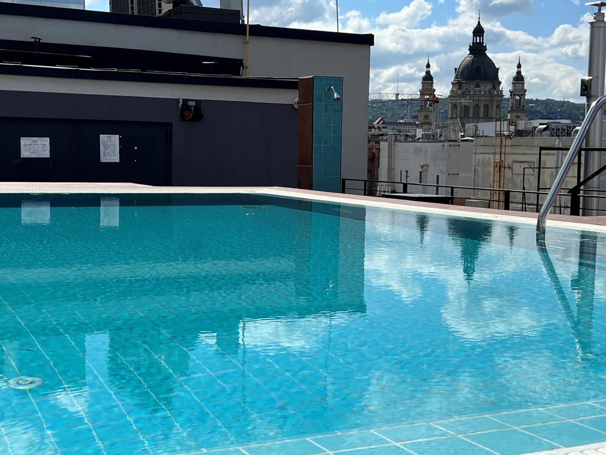 Luxe Studio With City Center Vibe * Budapest