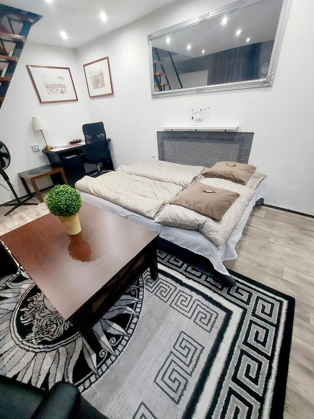 Center Terrace Apartamento