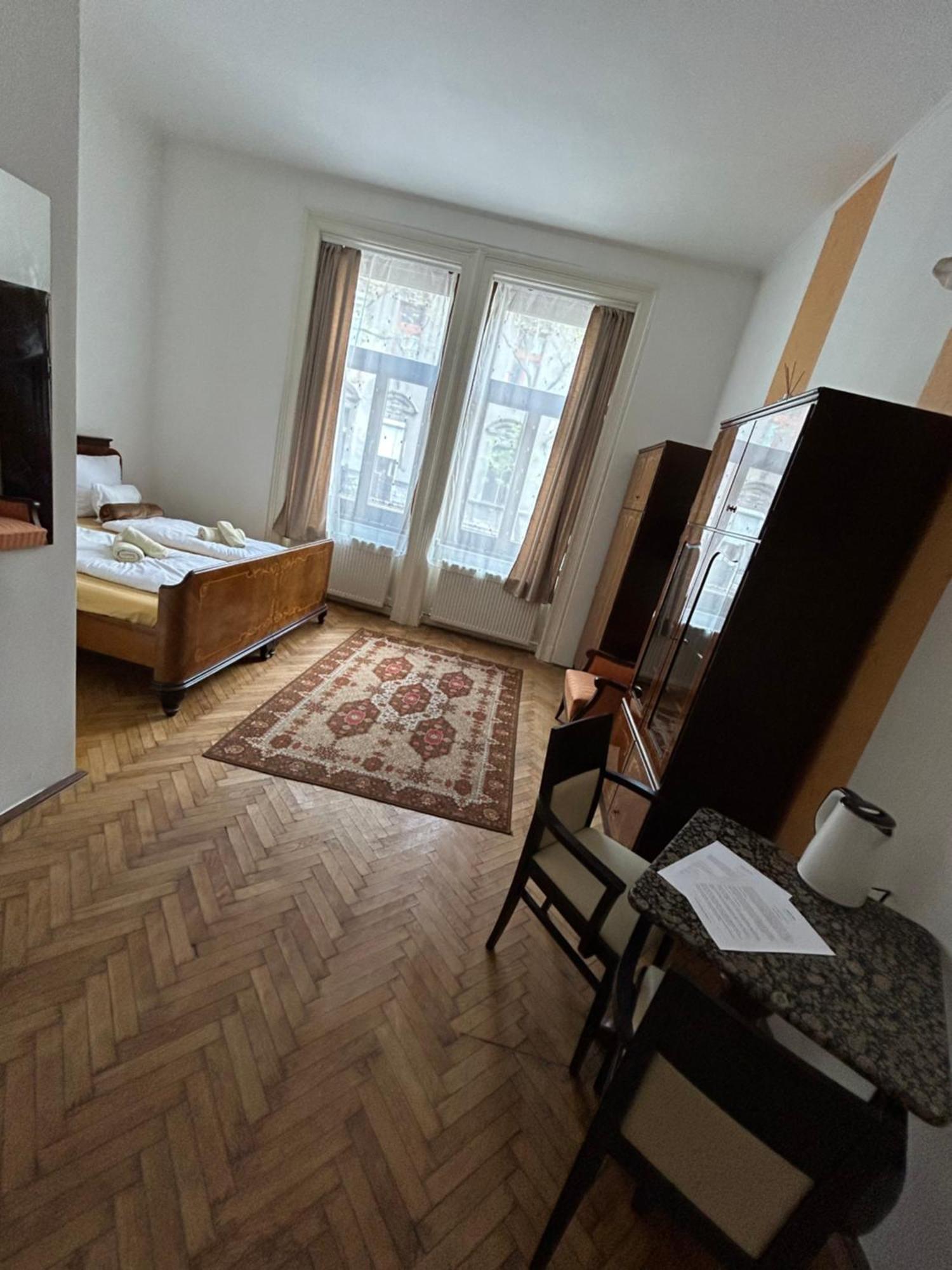 Apartamento Velez Haz Budapest
