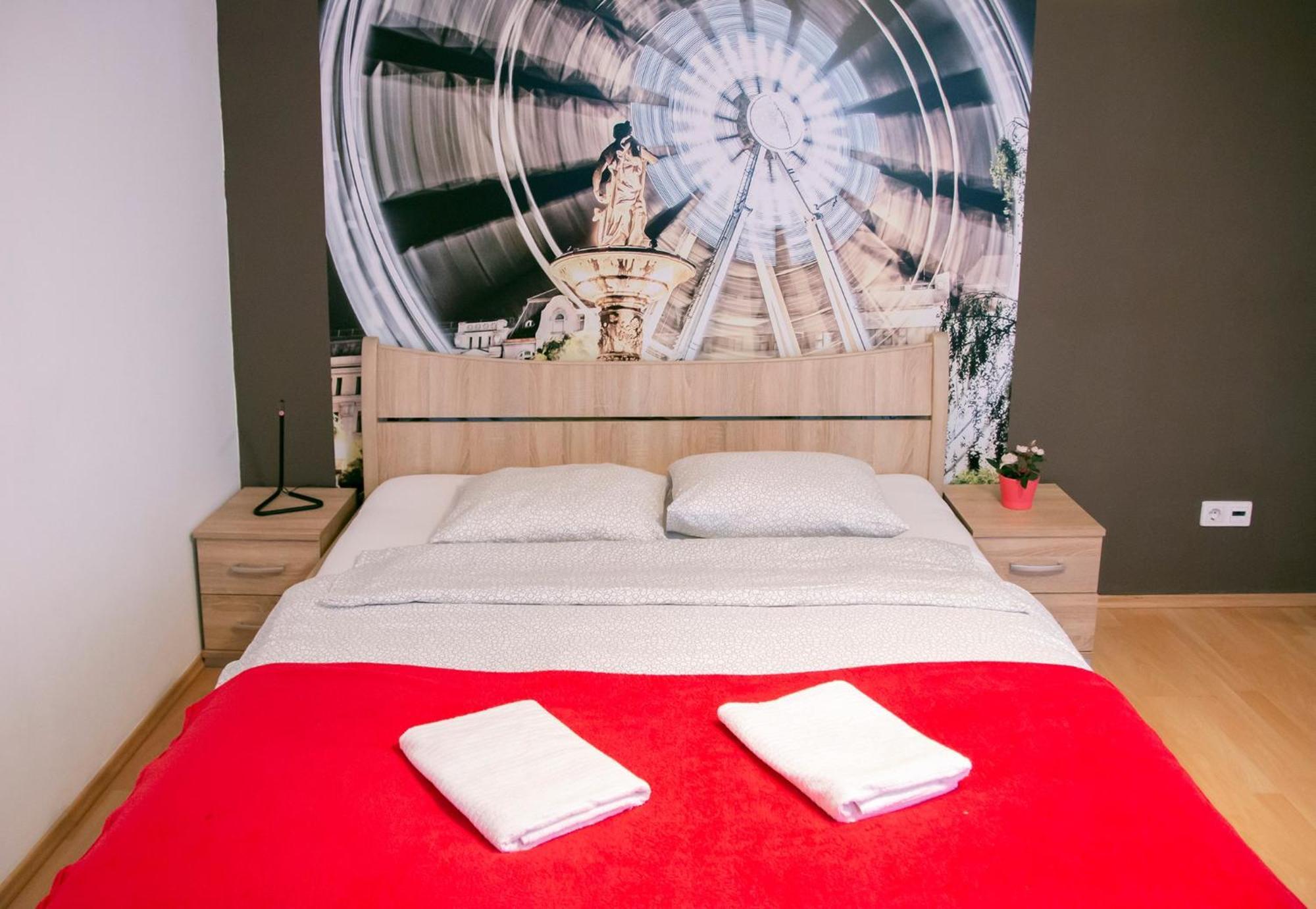 Premium Keleti Apartamento *
