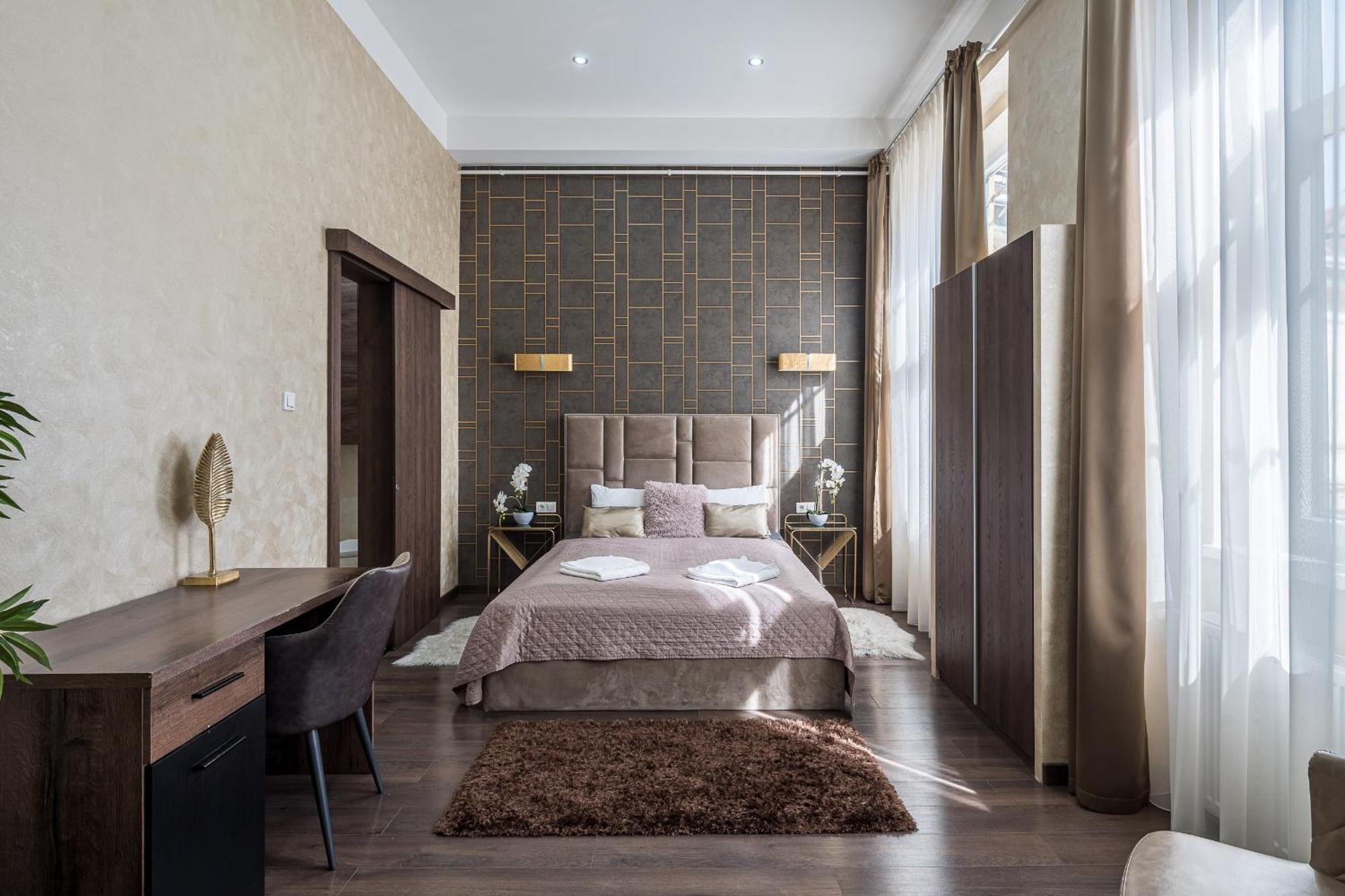 Luxury Dream With A Sauna In The Center Budapest