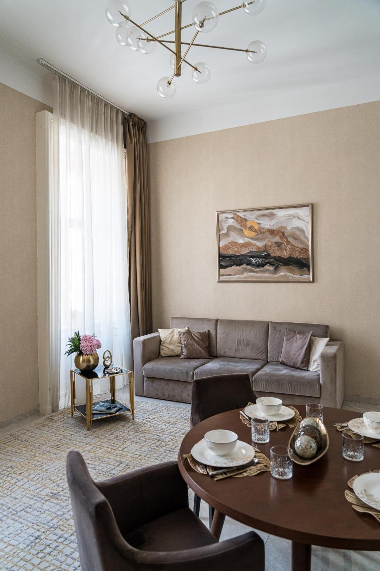 Apartamento Luxury Dream With A Sauna In The Center *