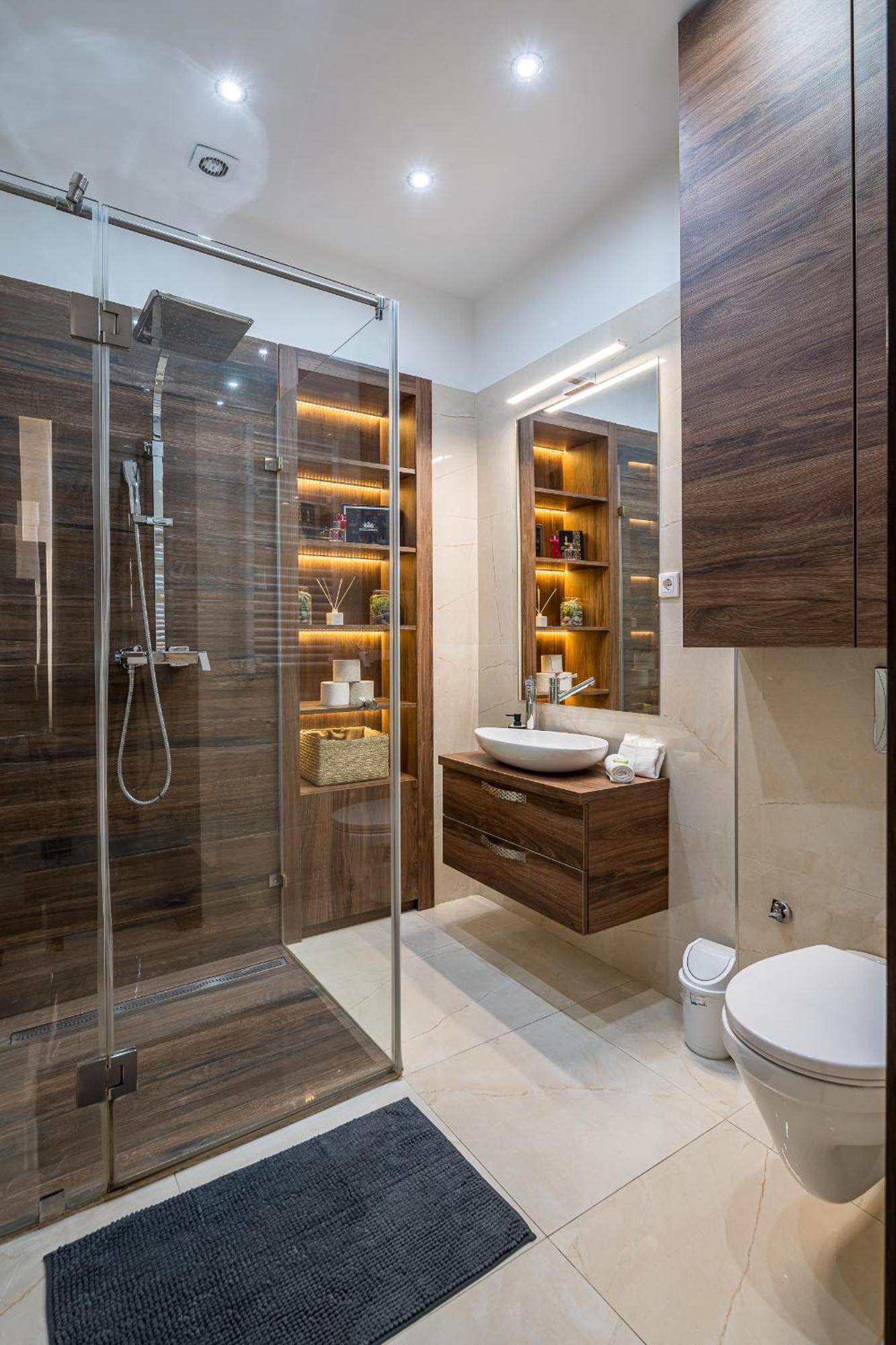 Luxury Dream With A Sauna In The Center Budapest