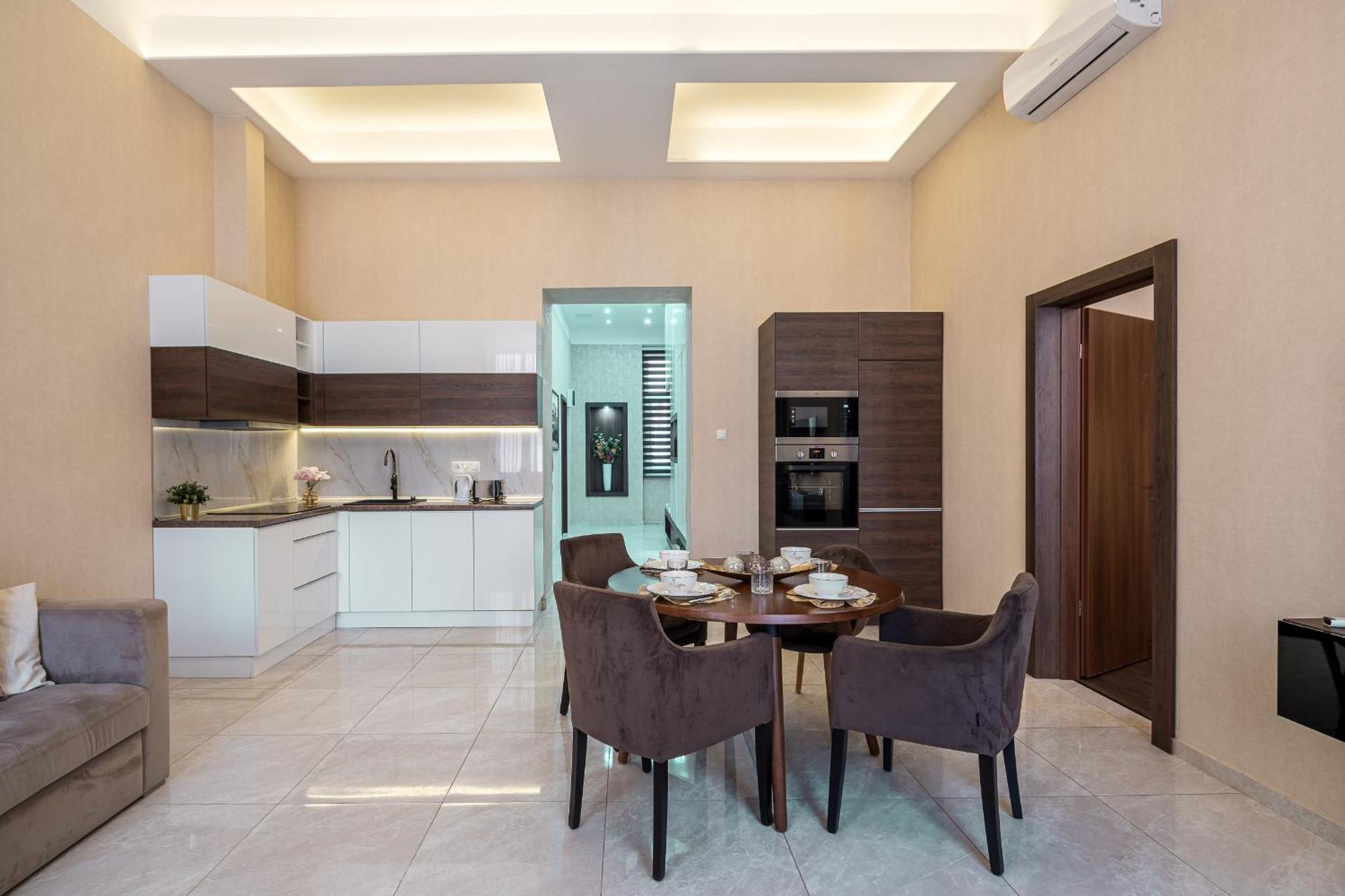 Apartamento Luxury Dream With A Sauna In The Center *
