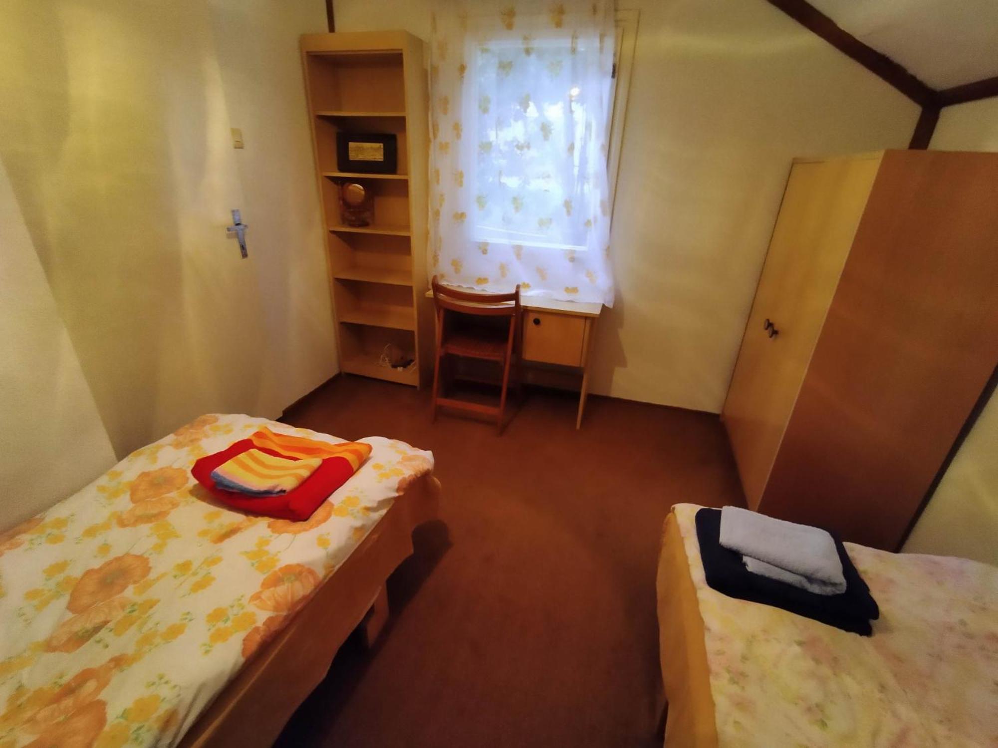 Prázdninový dům Tristar House *