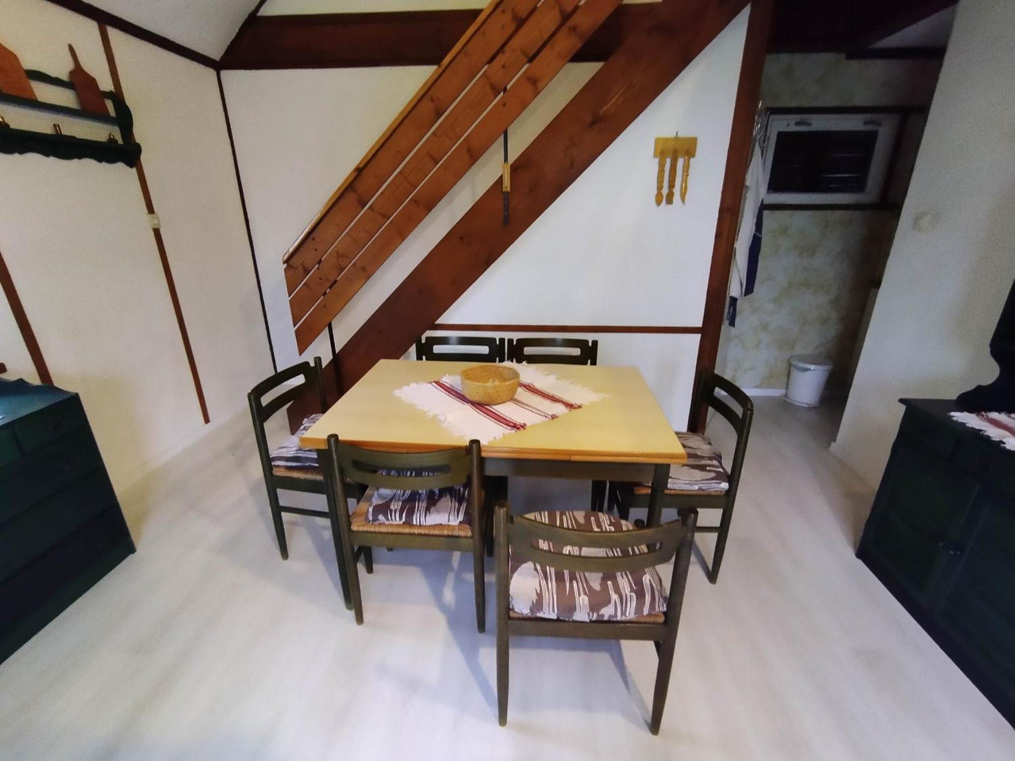 Prázdninový dům Tristar House
