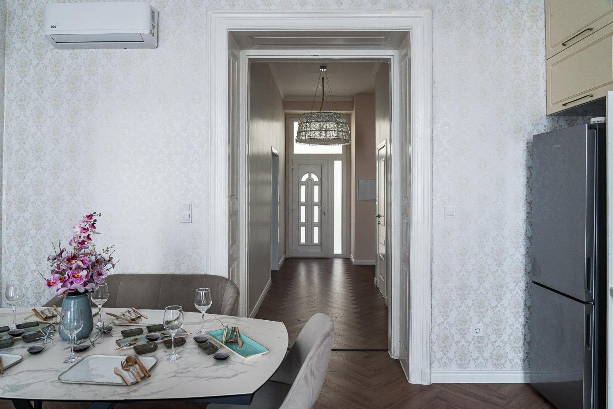 Appartamento Wesselenyi Elegance