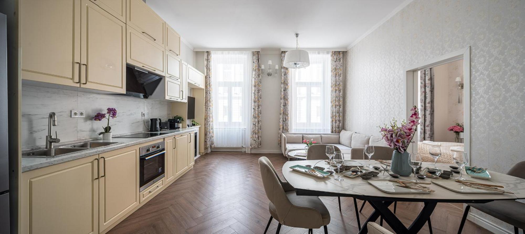 Appartamento Wesselenyi Elegance *
