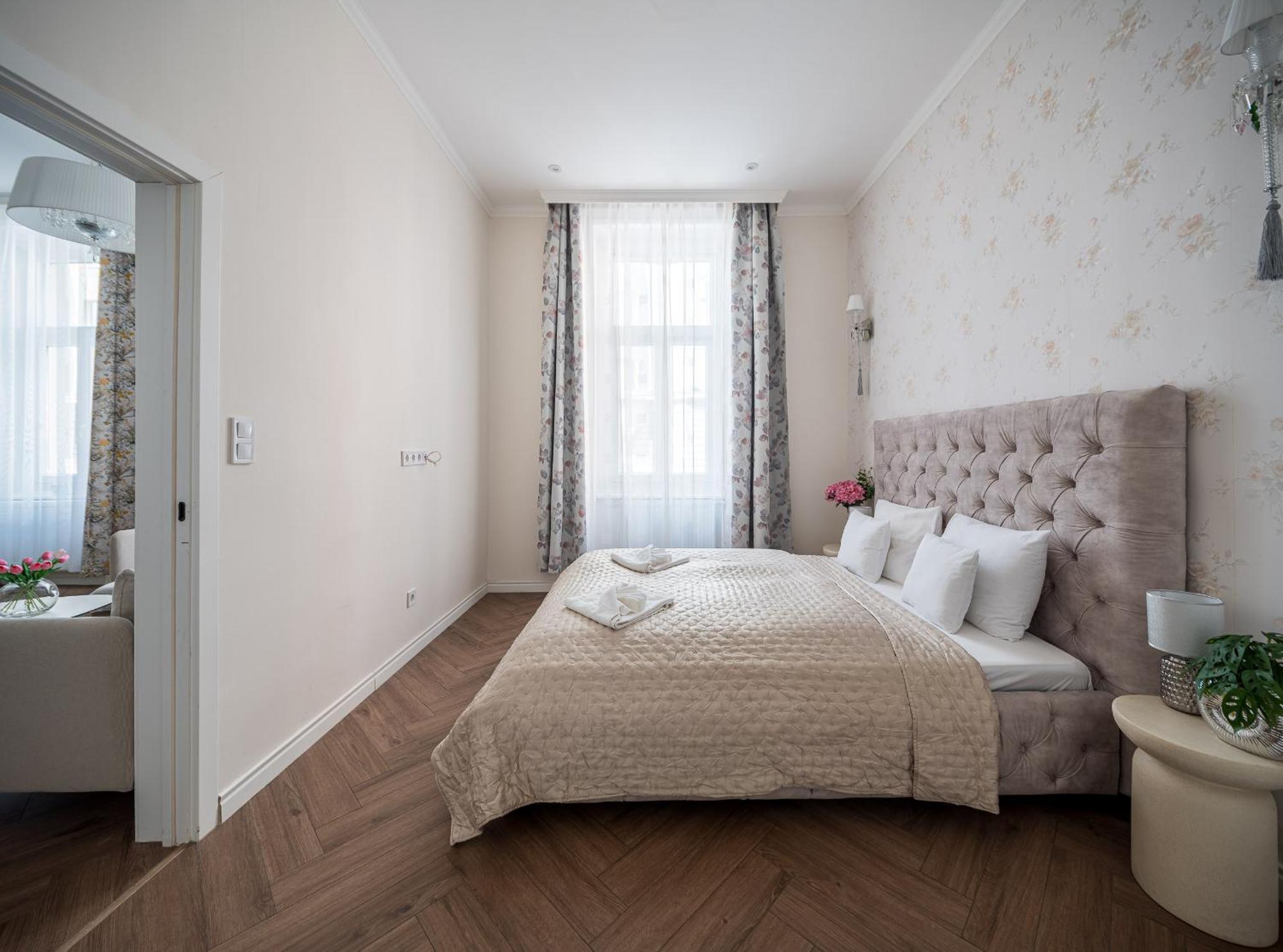 Wesselenyi Elegance Appartamento Budapest