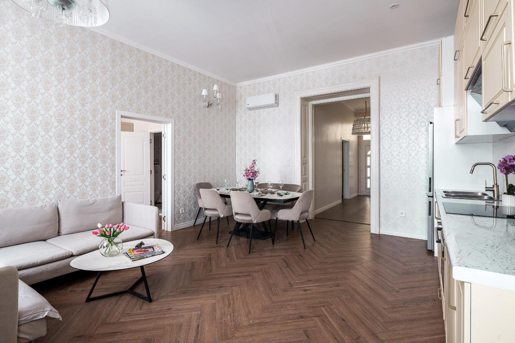 Appartamento Wesselenyi Elegance Budapest