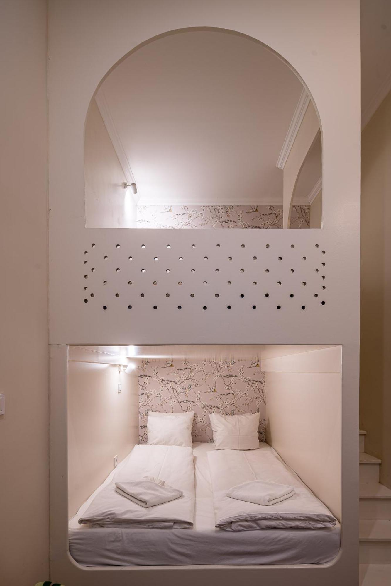 Wesselenyi Elegance Appartamento