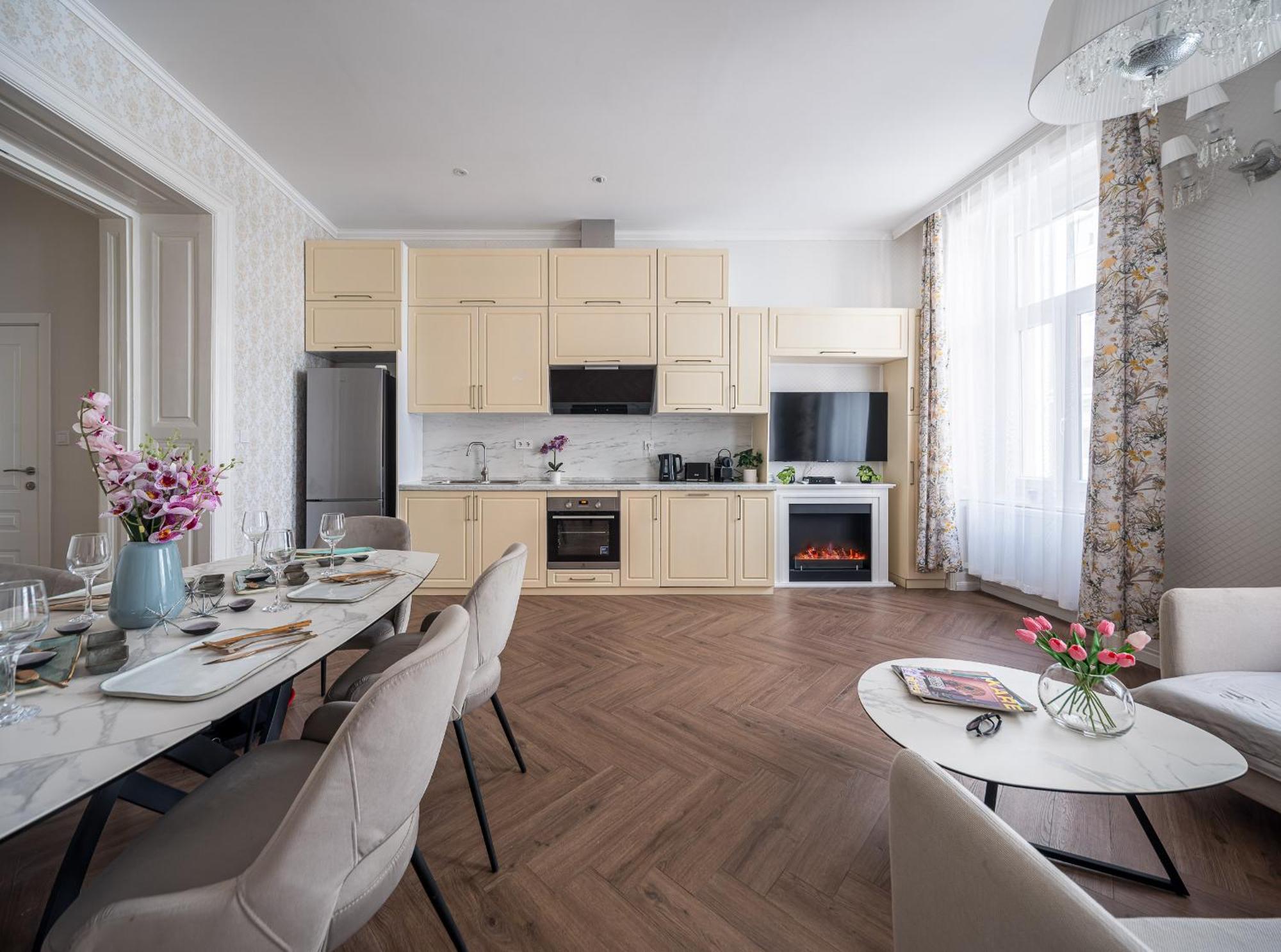 Wesselenyi Elegance Appartamento *