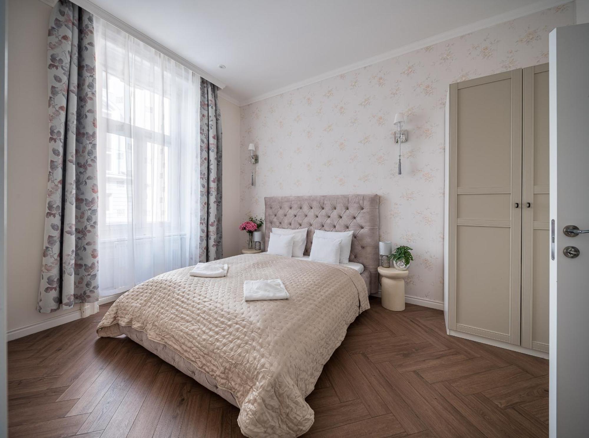 Wesselenyi Elegance Appartamento Budapest