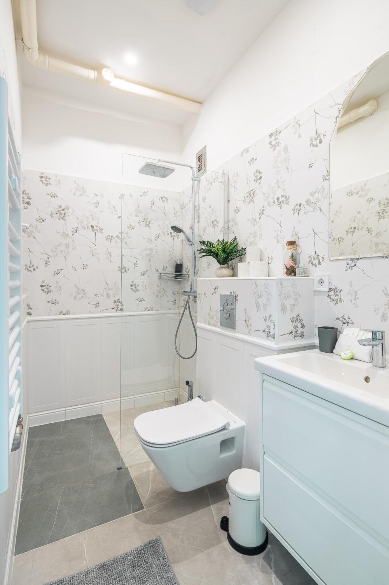 Wesselenyi Elegance Appartamento