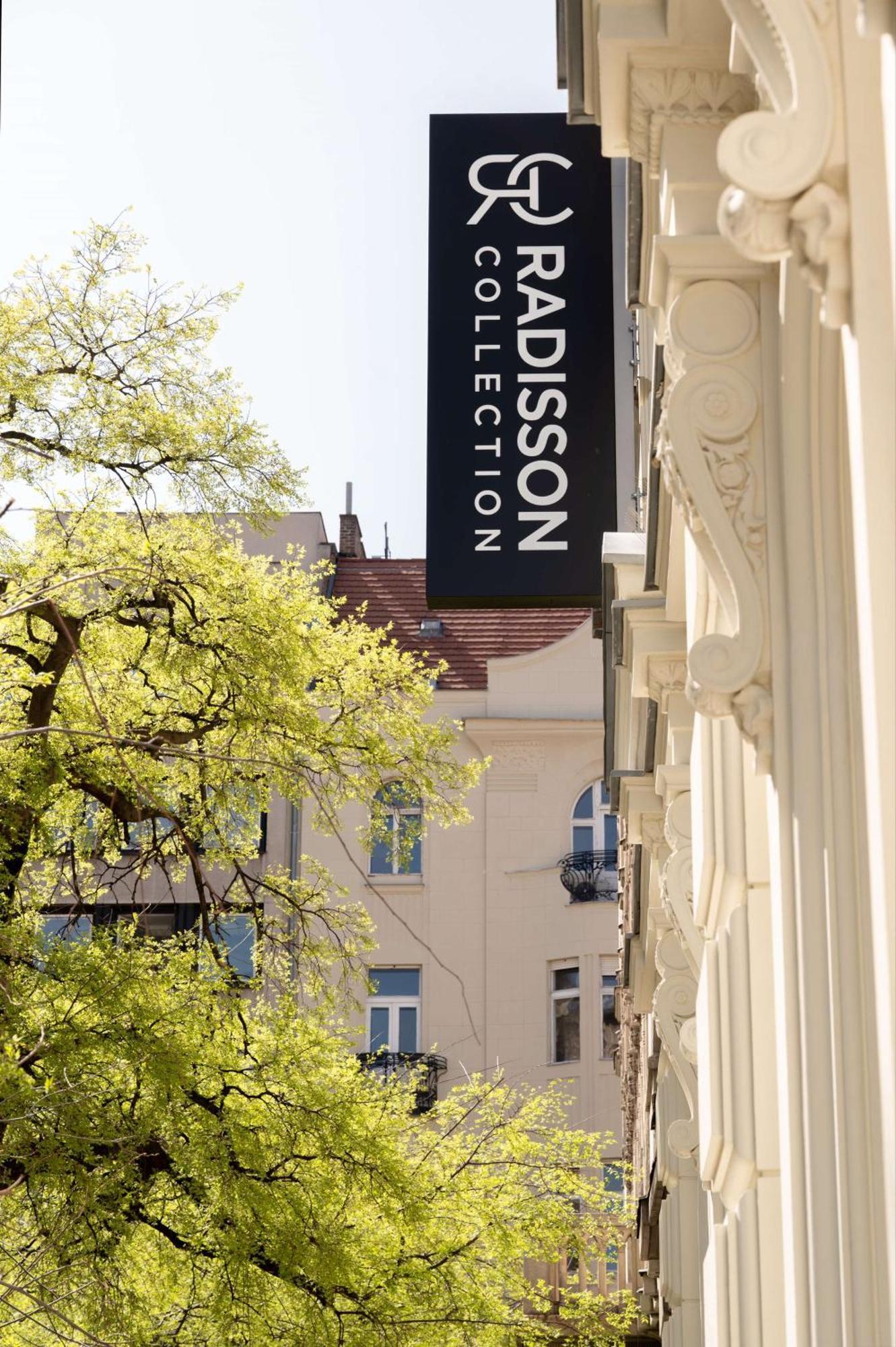Radisson Collection Hotel, Basilica Hotel