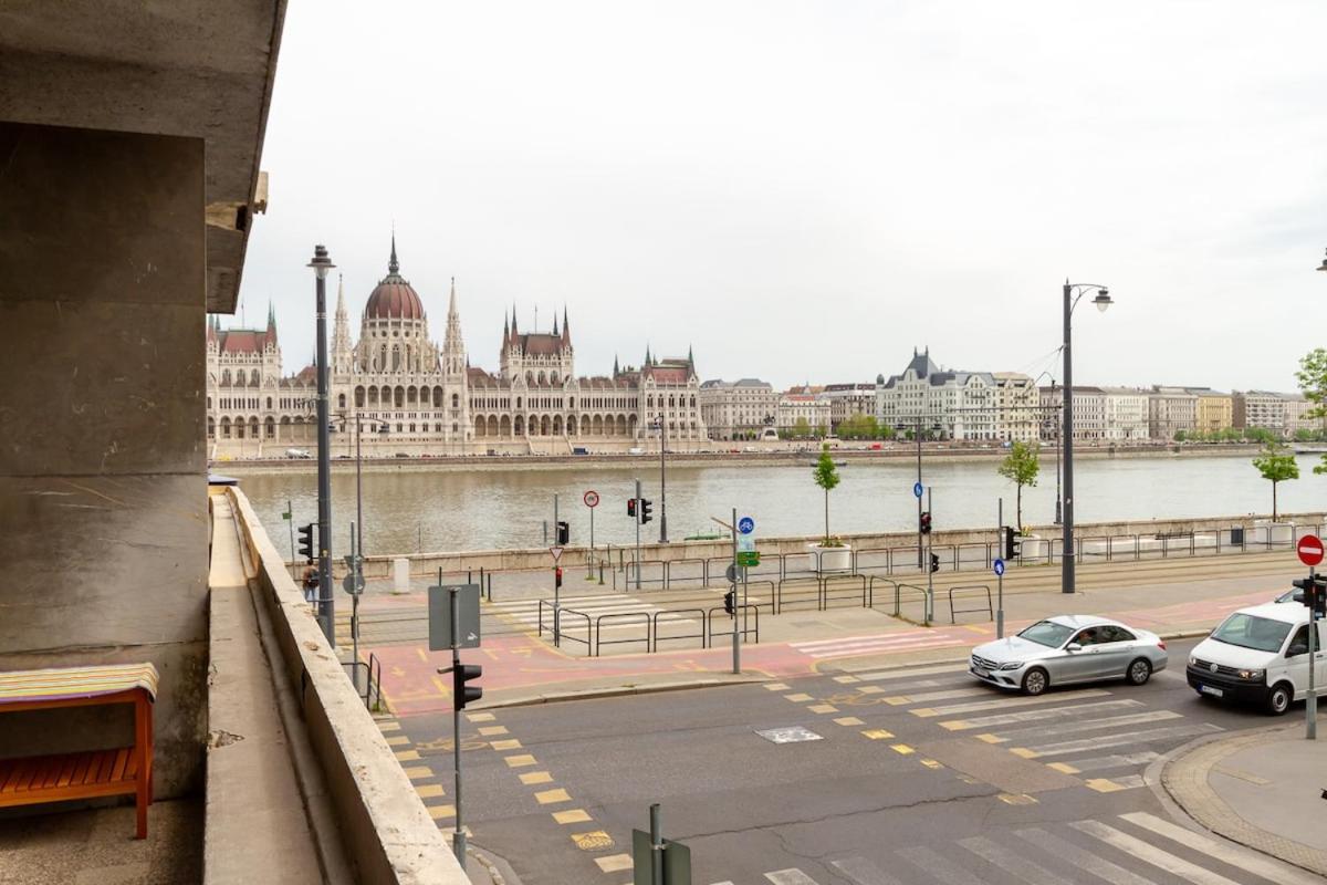 Lejlighed Vintage Parlament View Riverside W Ac By Nw *