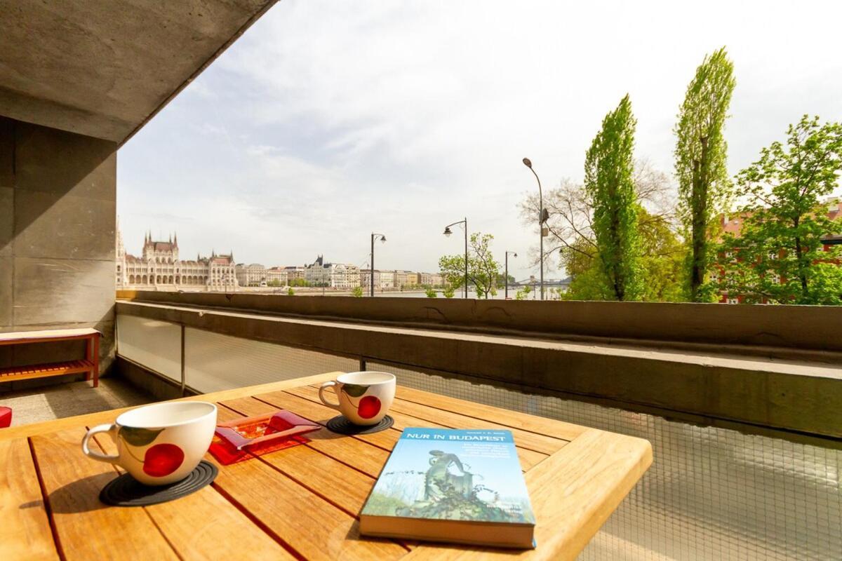 Vintage Parlament View Riverside W Ac By Nw Lejlighed