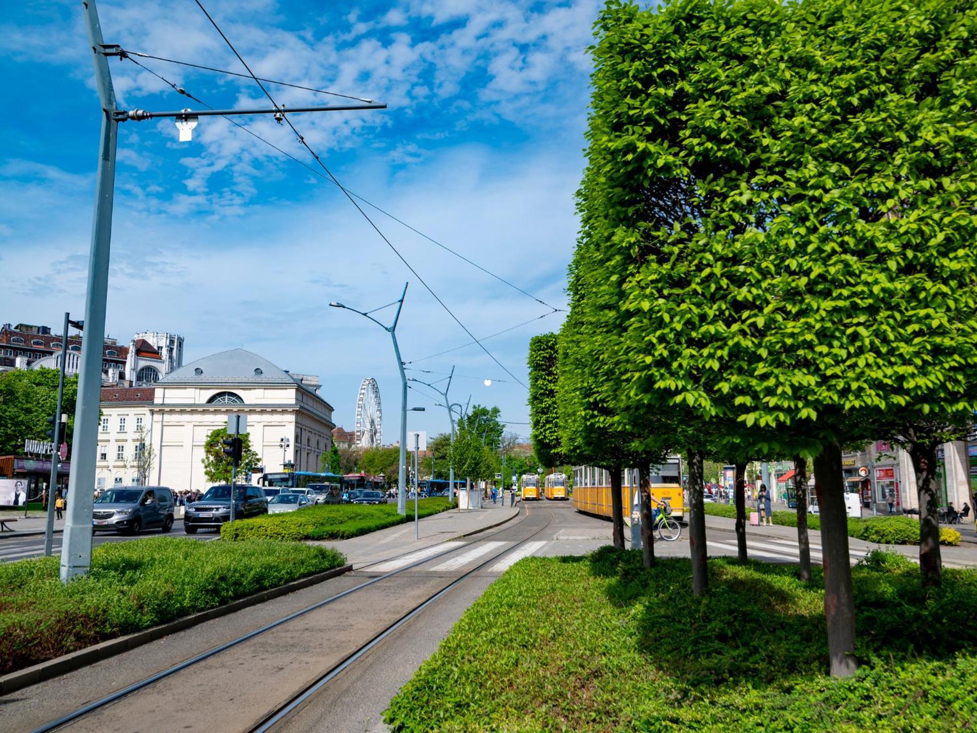 Appartamento Feel Luxury By Gozsdu And Synagogue # Ac Budapest